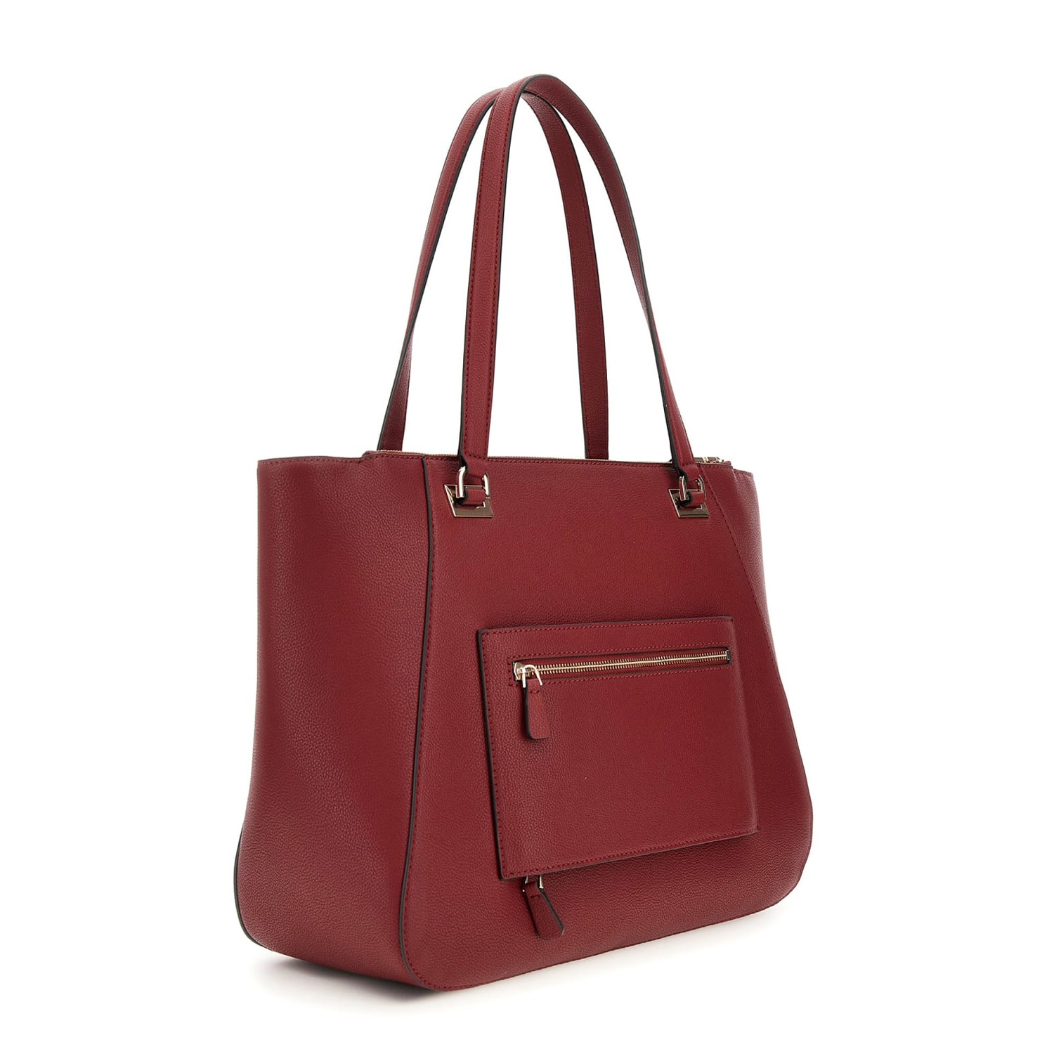GUESS Shopper Calebra rust red Abbildung 2