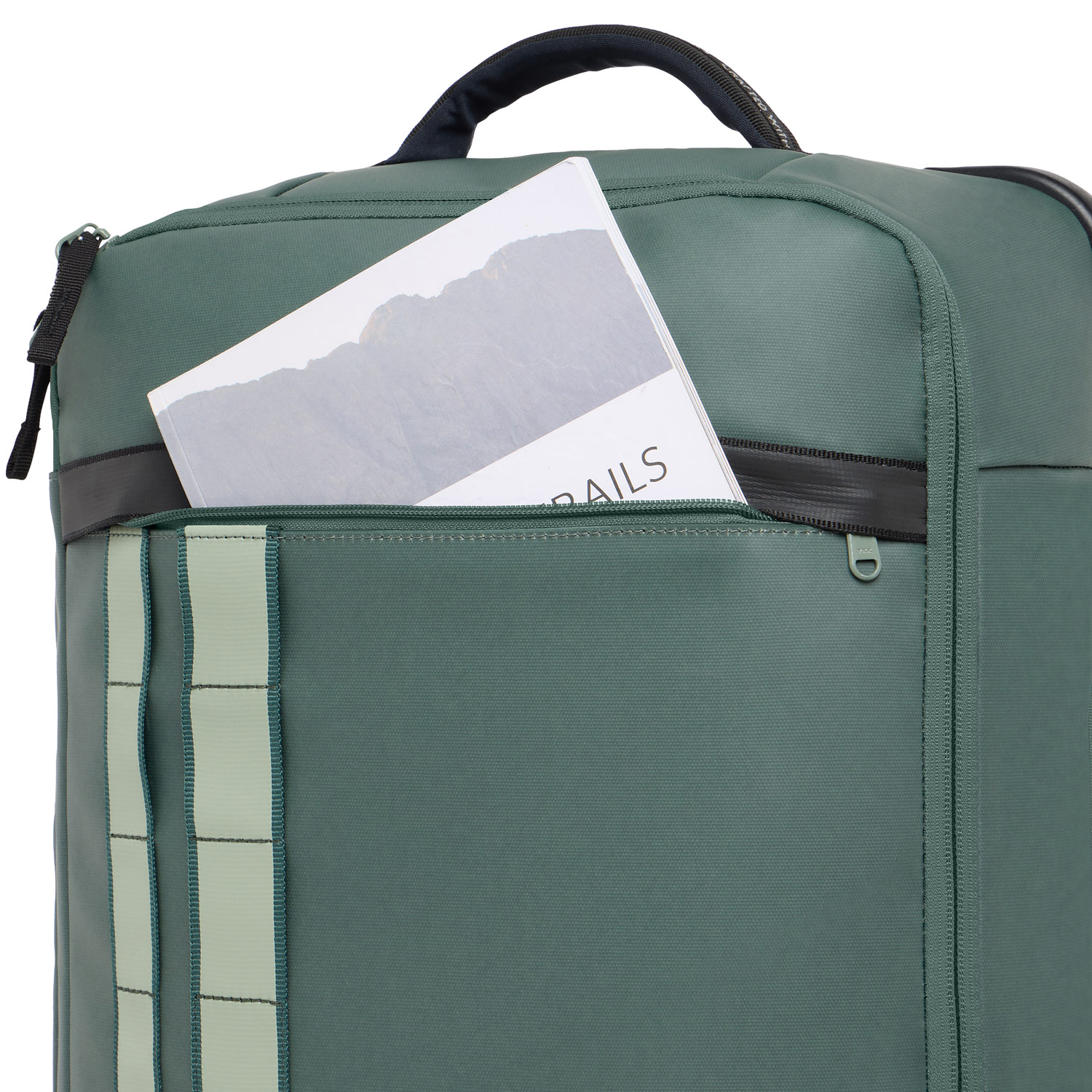 Vaude Rollenreisetasche 35 Liter Takutea 35 agave Abbildung 4