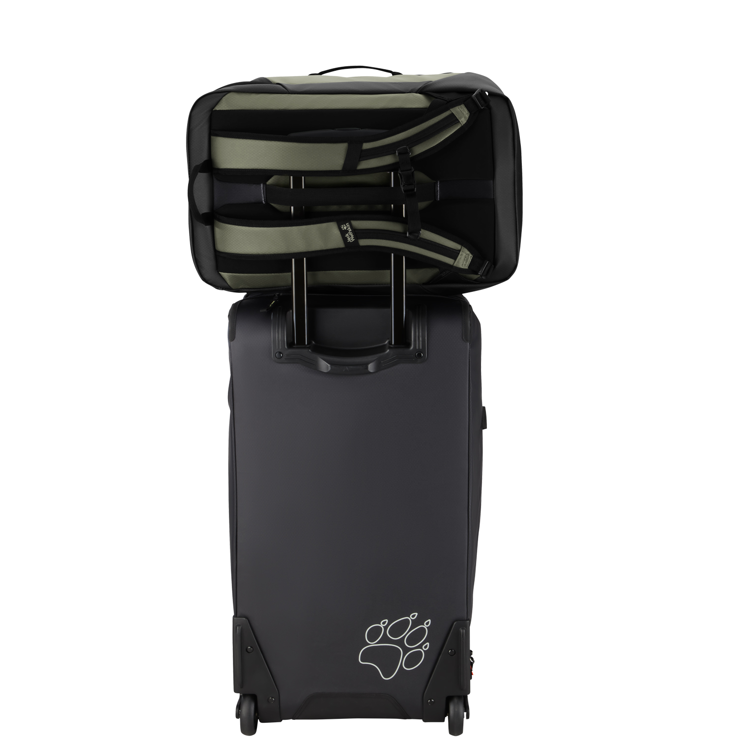 Jack Wolfskin Freizeitrucksack TECTON Pack 30 rich olive Abbildung 4