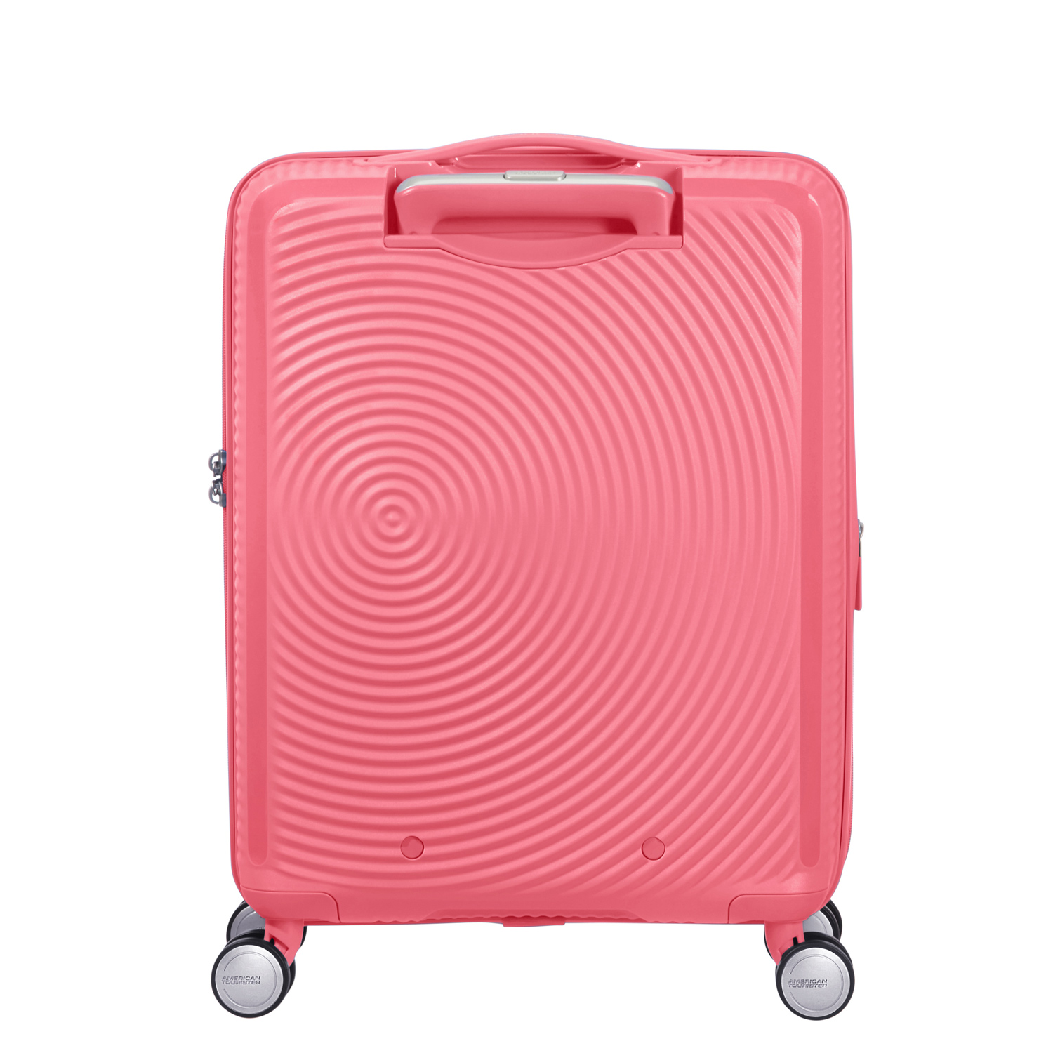 American Tourister Trolley mit 4 Rollen 55 cm Soundbox SUN KISSED CORAL Abbildung 2