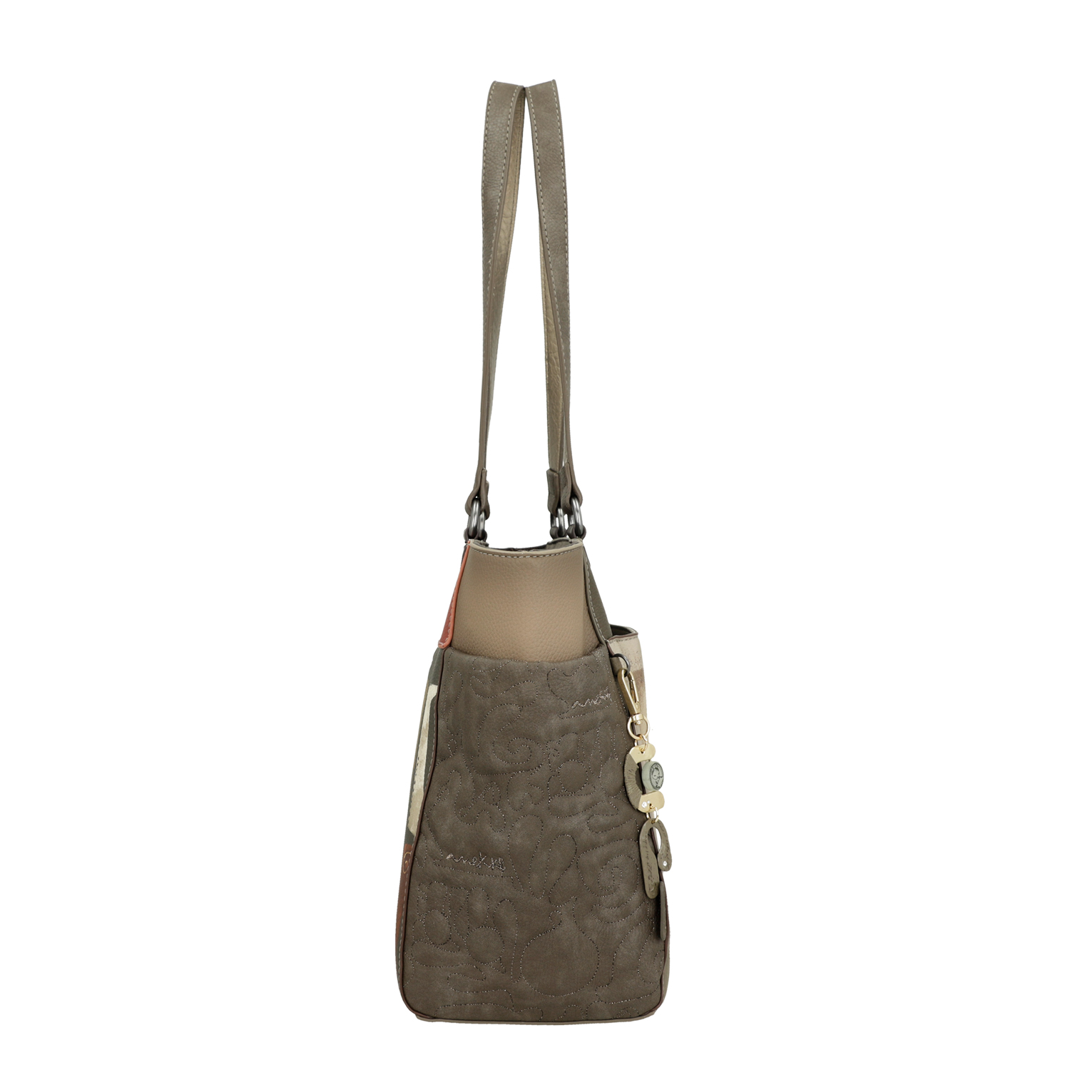 Anekke Damen Schultertasche Bolso De Hombro multicolour Abbildung 3