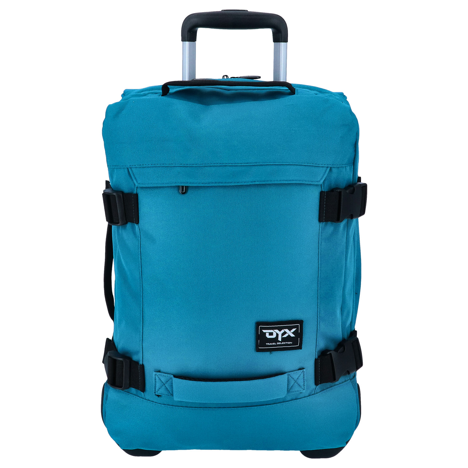 DYX Rollenreisetasche 50cm Cabin Size blau Abbildung 1