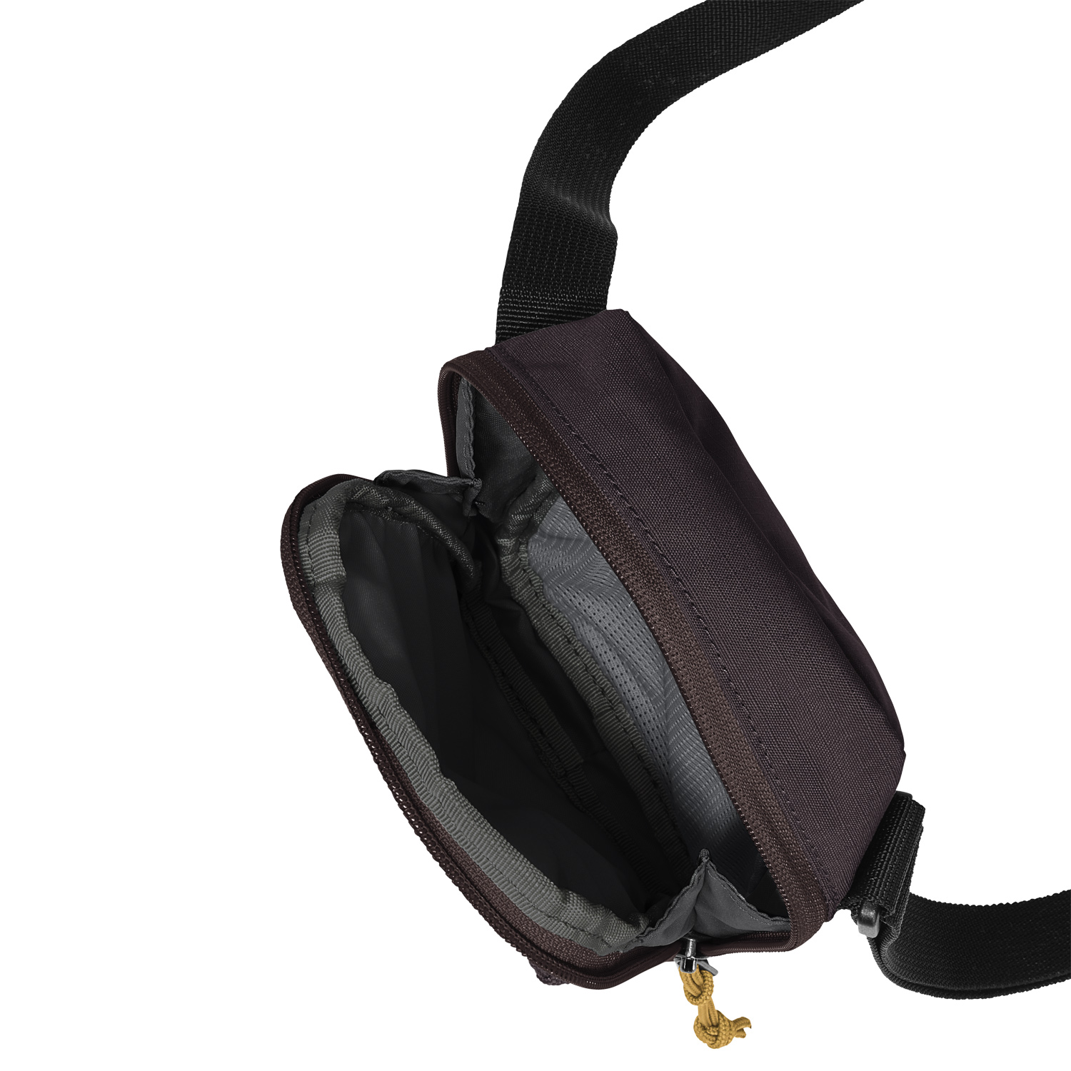 Jack Wolfskin Umhängetasche Konya Bag sheer plum Abbildung 3