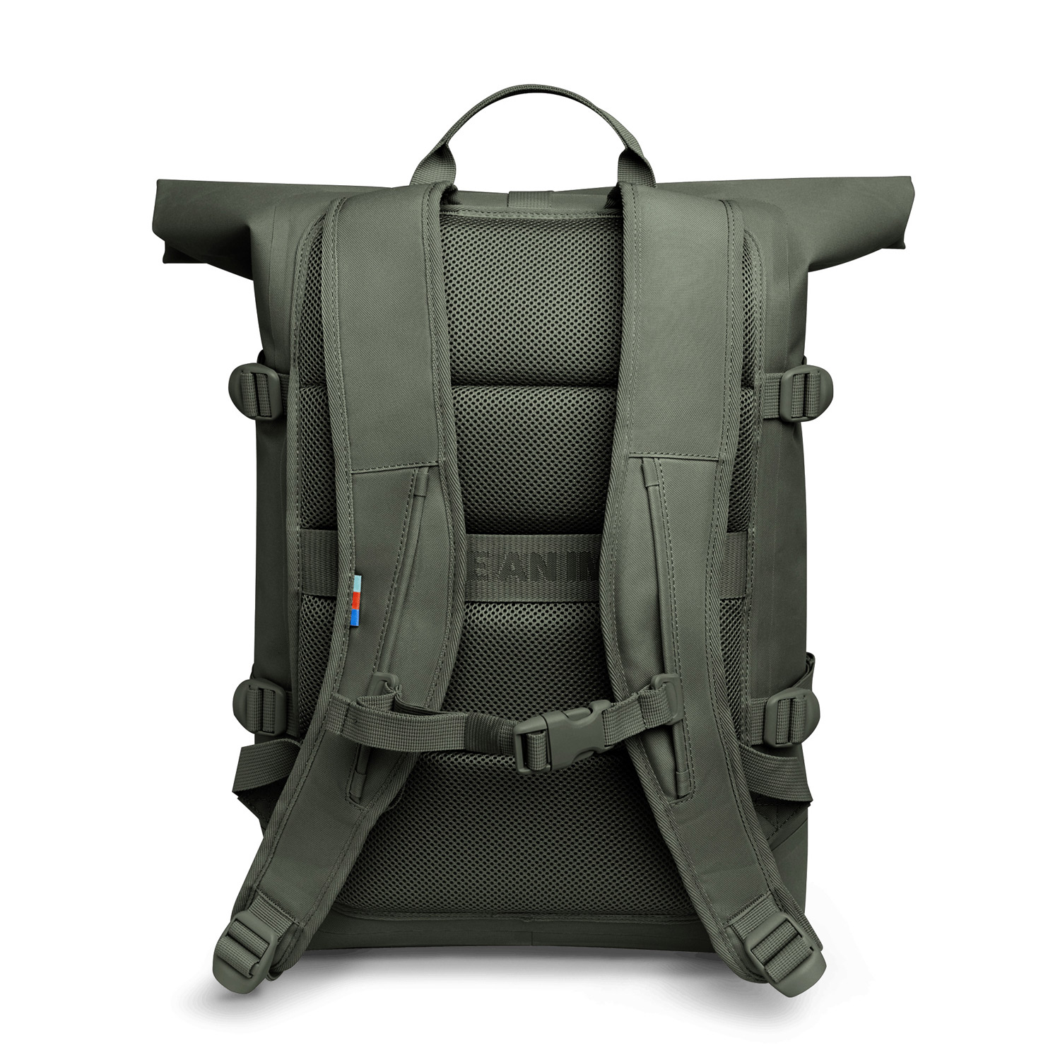 Got Bag Rucksack Rolltop 2.0 algae Abbildung 2