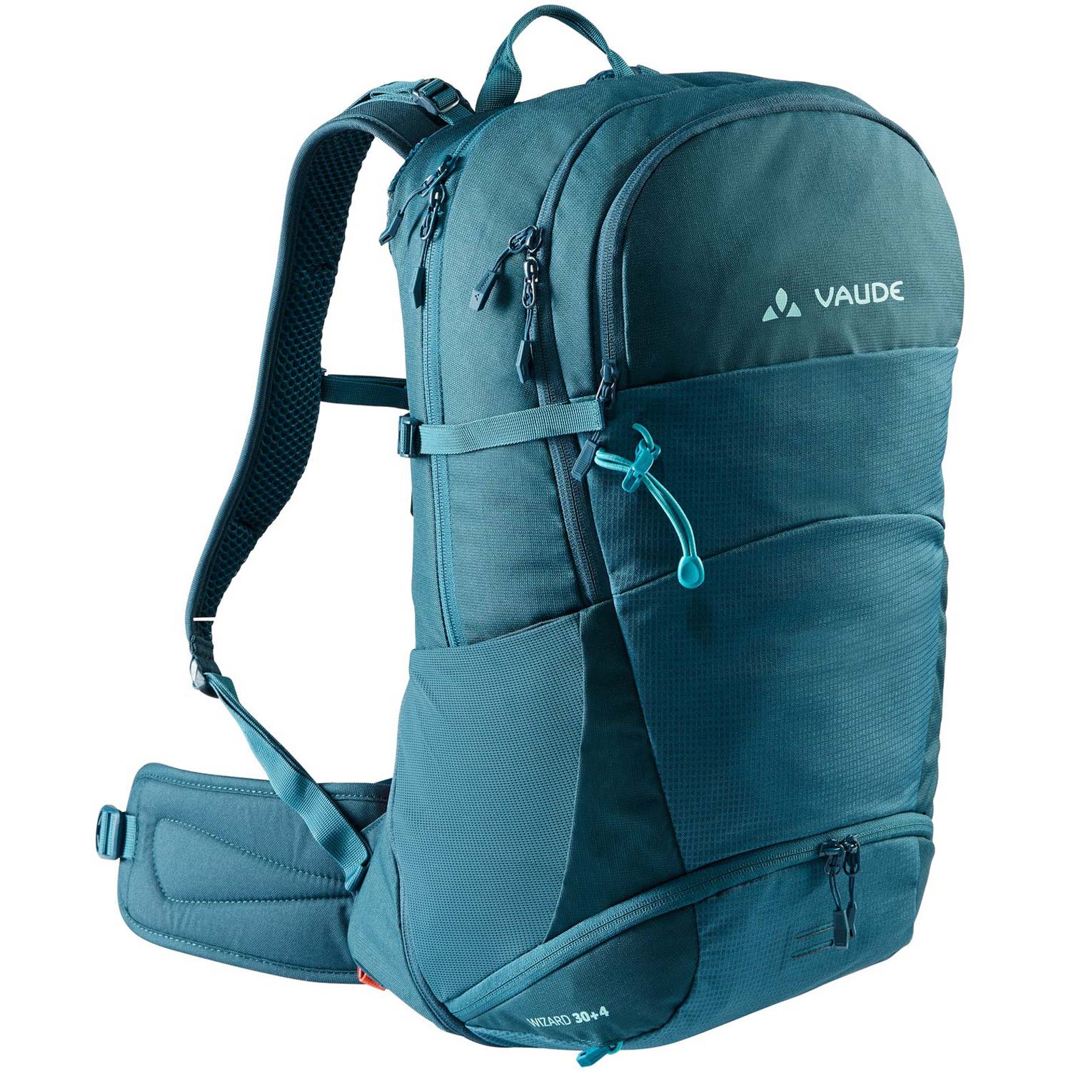 Vaude Wanderrucksack Wizard 30+4 blue sapphire