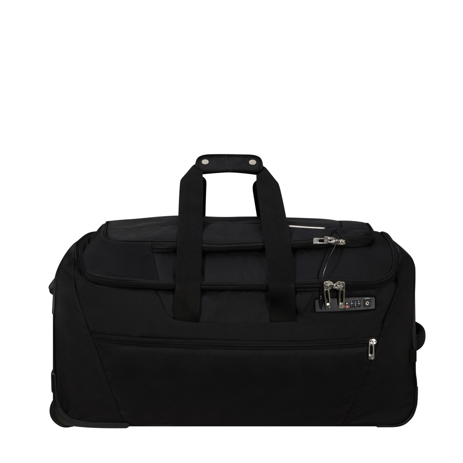 Samsonite Reisetasche mit Rollen 74cm Respark Duffle ozone black Abbildung 14