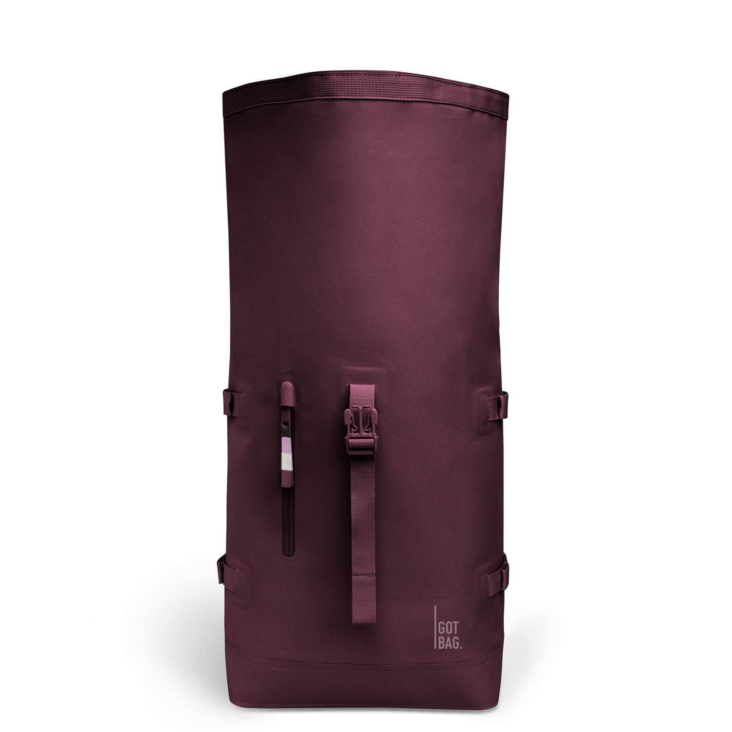 Got Bag Rucksack Rolltop 2.0 monochrome Kraken Abbildung 5