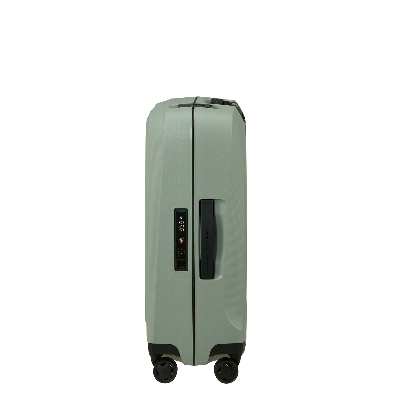 Samsonite Trolley mit 4 Rollen 55cm Essens sage Abbildung 3