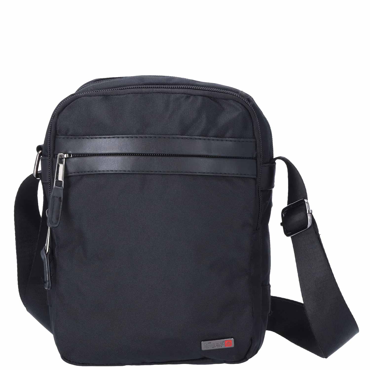 TheTrueC Schultertasche Business Line - Aaron Business schwarz