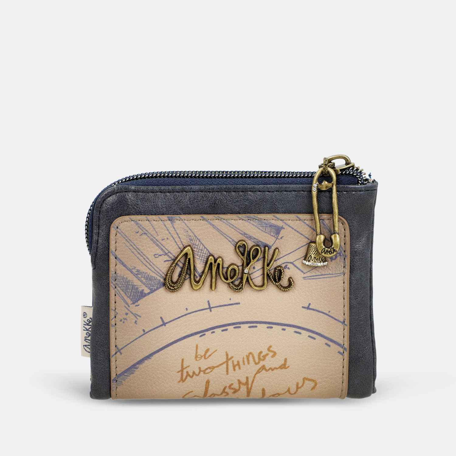 Anekke Damenbörse Real multicolor Abbildung 1 Anekke Damenbörse Real multicolor Abbildung 1