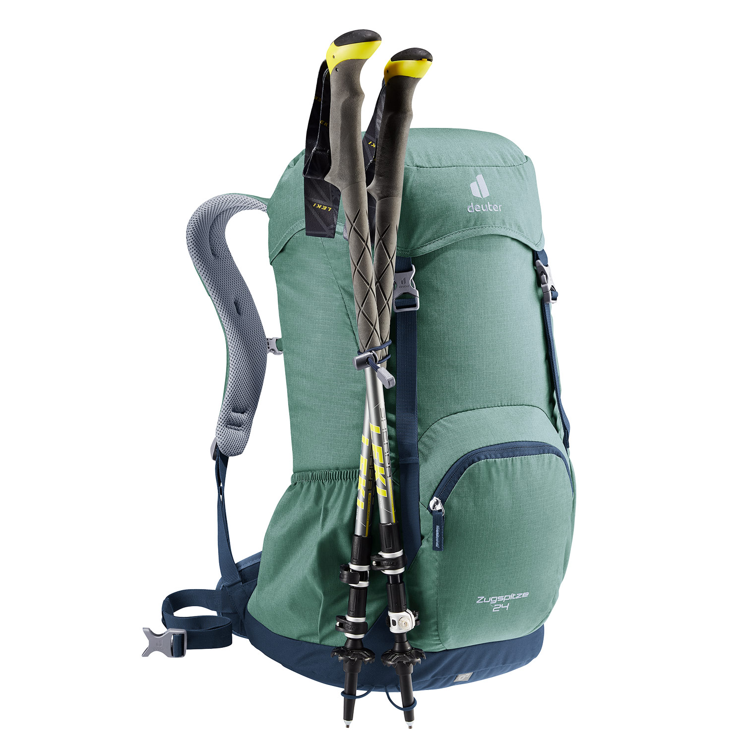 Deuter Rucksack Zugspitze 24 seagreen-ink Abbildung 5