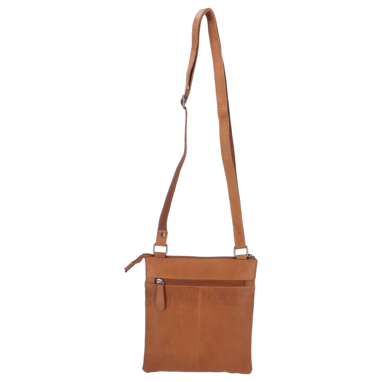 The Skandinavian Brand Damen Ledertasche - Cognac Abbildung 6