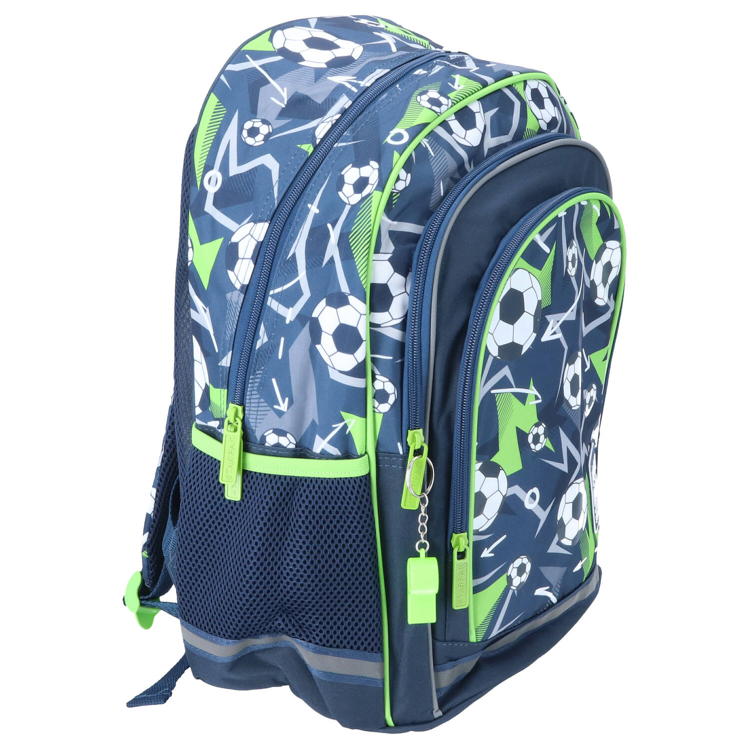 Euro-Trade Schulrucksack STK-14 FOOTBALL 2 Abbildung 3