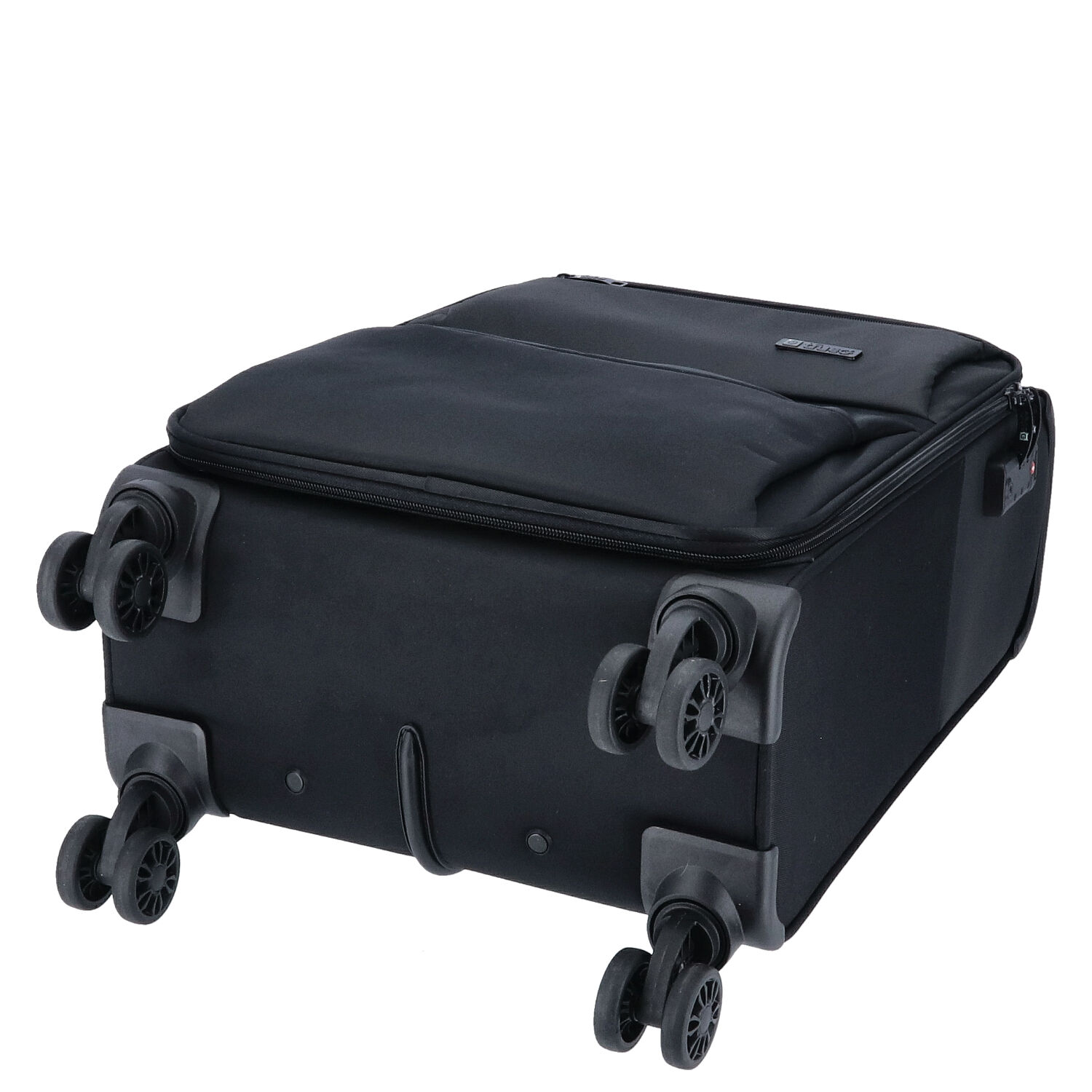 TheTrueC Koffer S Superlight Madrid schwarz Abbildung 6