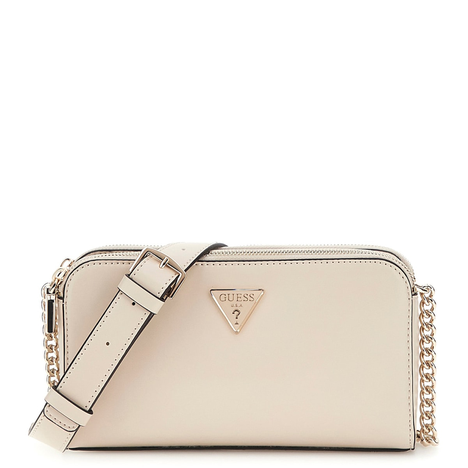 GUESS Clutch Umhängetasche Daryna Bone
