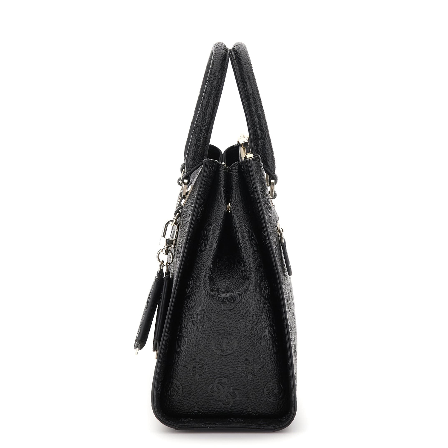 GUESS Handtasche Cresidia II Black Logo Abbildung 3