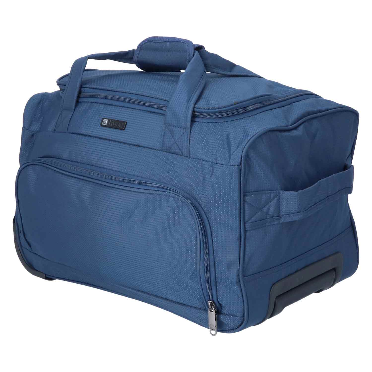 TheTrueC Rollenreisetasche 50cm Berlin 2.0 navy Abbildung 4
