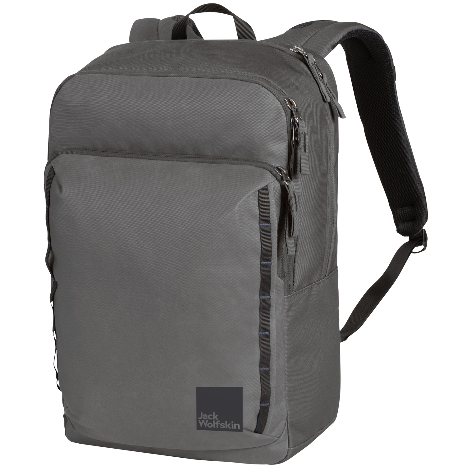 Jack Wolfskin Laptop/-Tagesrucksack Hasensprung slate
