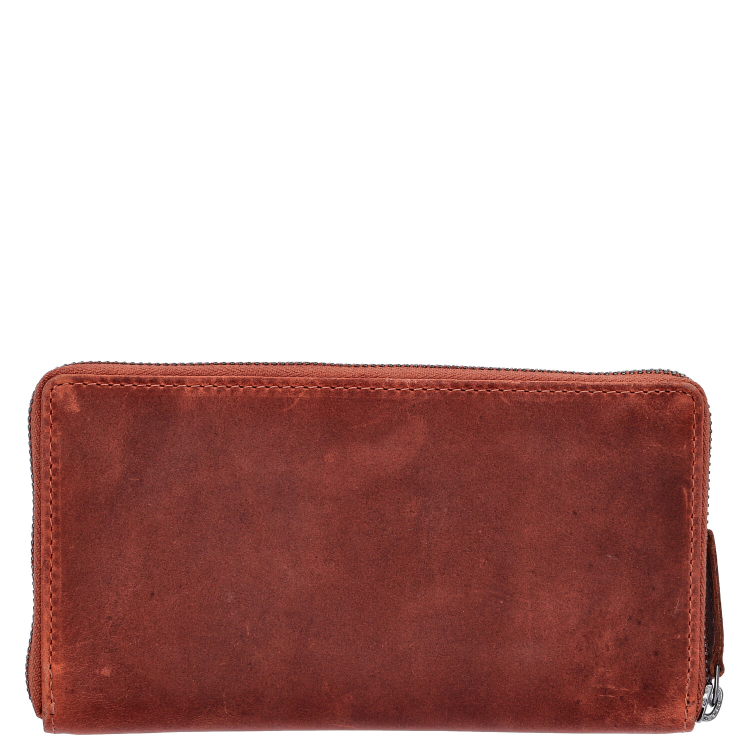 The Skandinavian Brand Leder Geldbörse  Cognac Abbildung 2