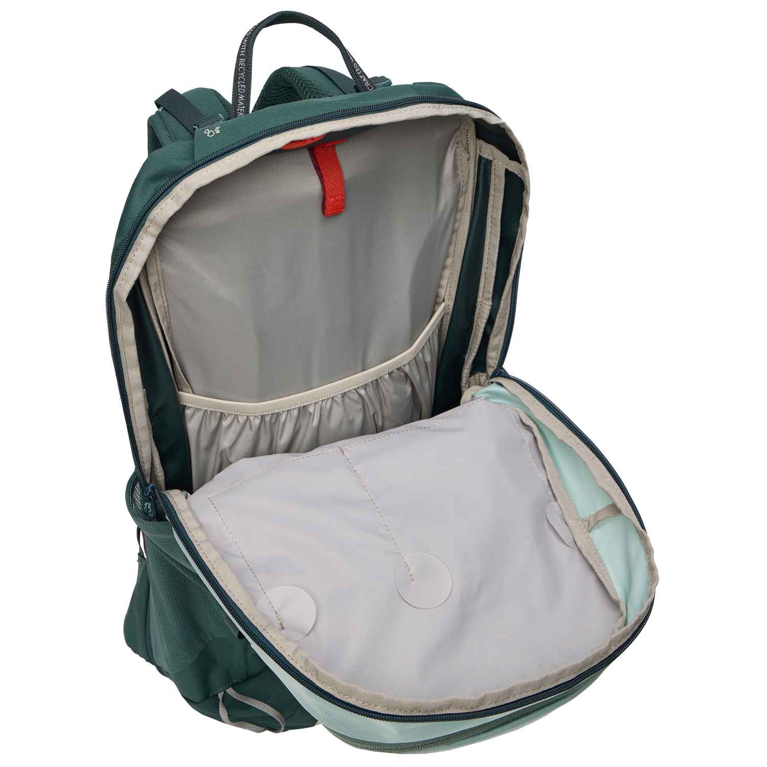 Vaude Wanderrucksack WoWizard 22+4 dusty fern Abbildung 5