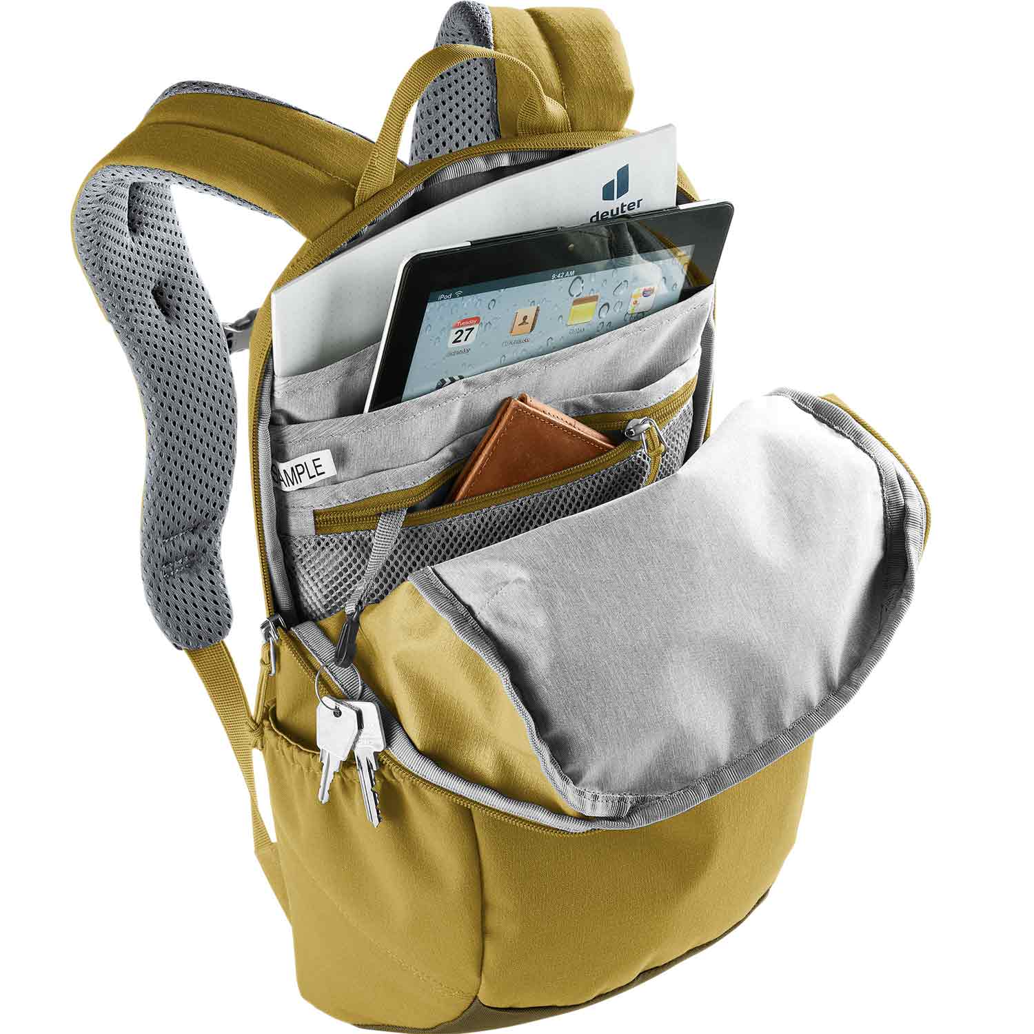Deuter Rucksack StepOut 12 kelp-nori Abbildung 3
