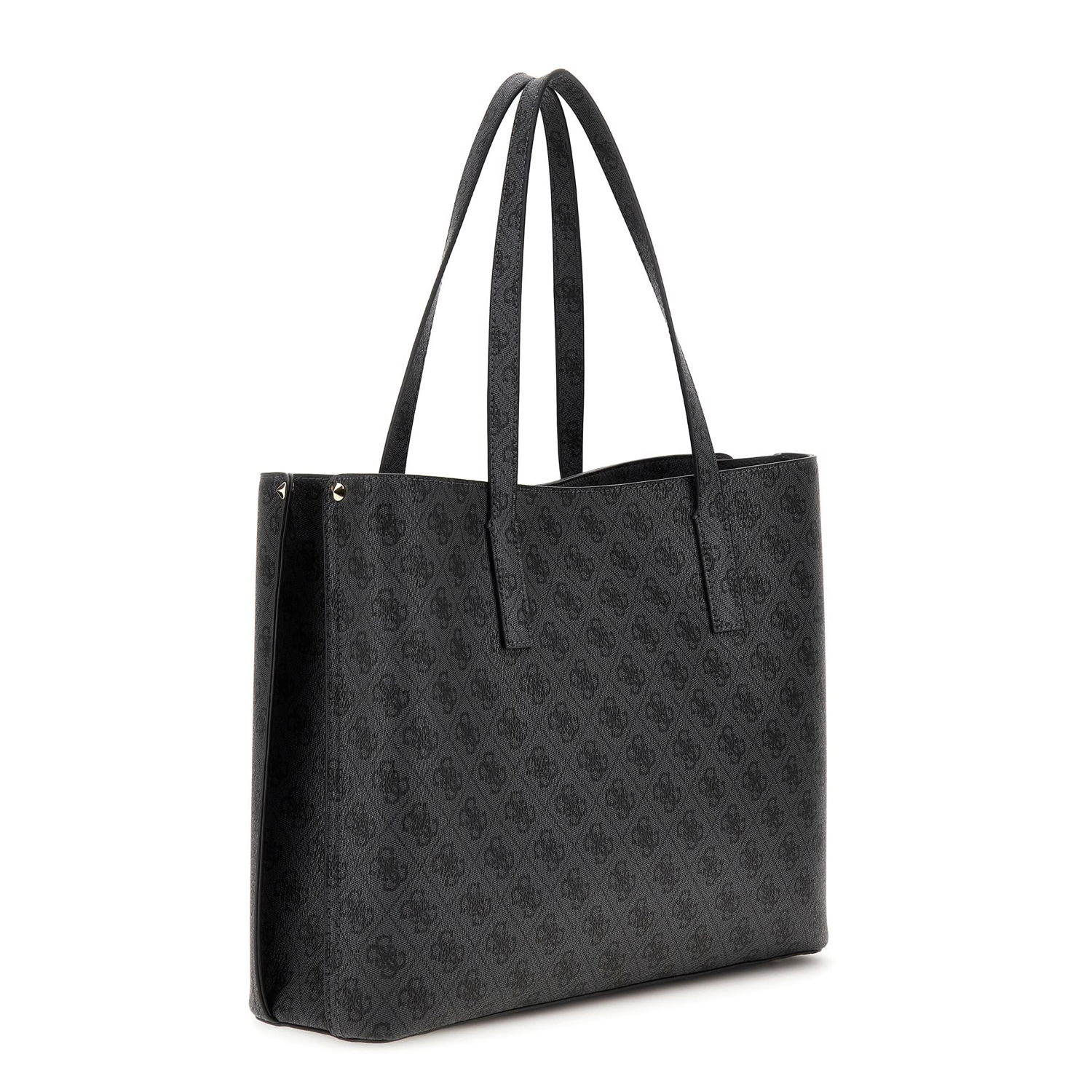 GUESS Shopper Meridian II Coal Logo Abbildung 2