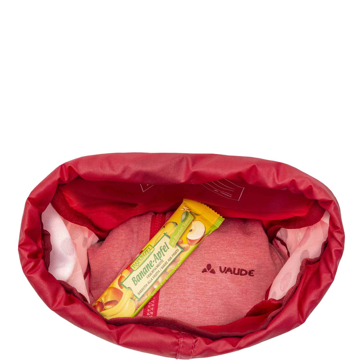 Vaude Kinderrucksack Ayla 6 bright pink/cranberry Abbildung 4