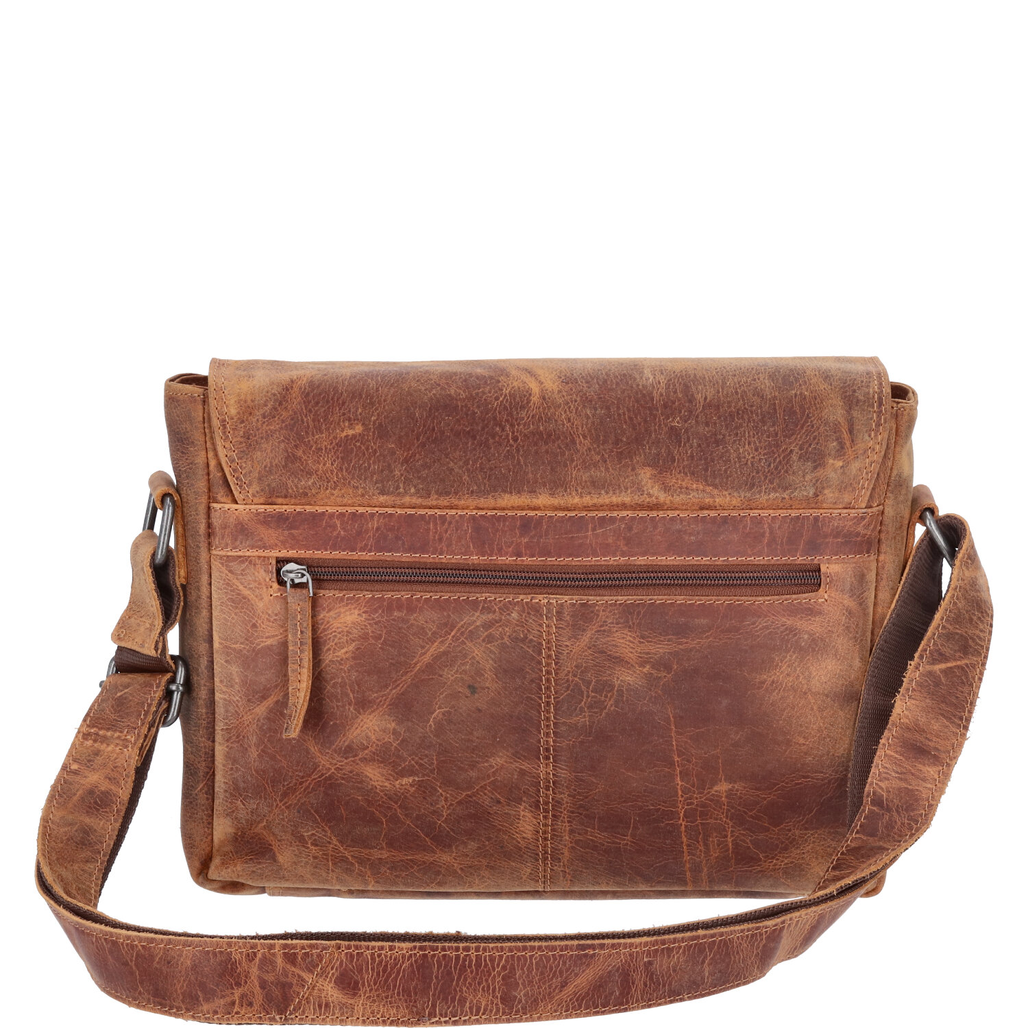 The Skandinavian Brand Leder Messenger Hunter  hunter Abbildung 2