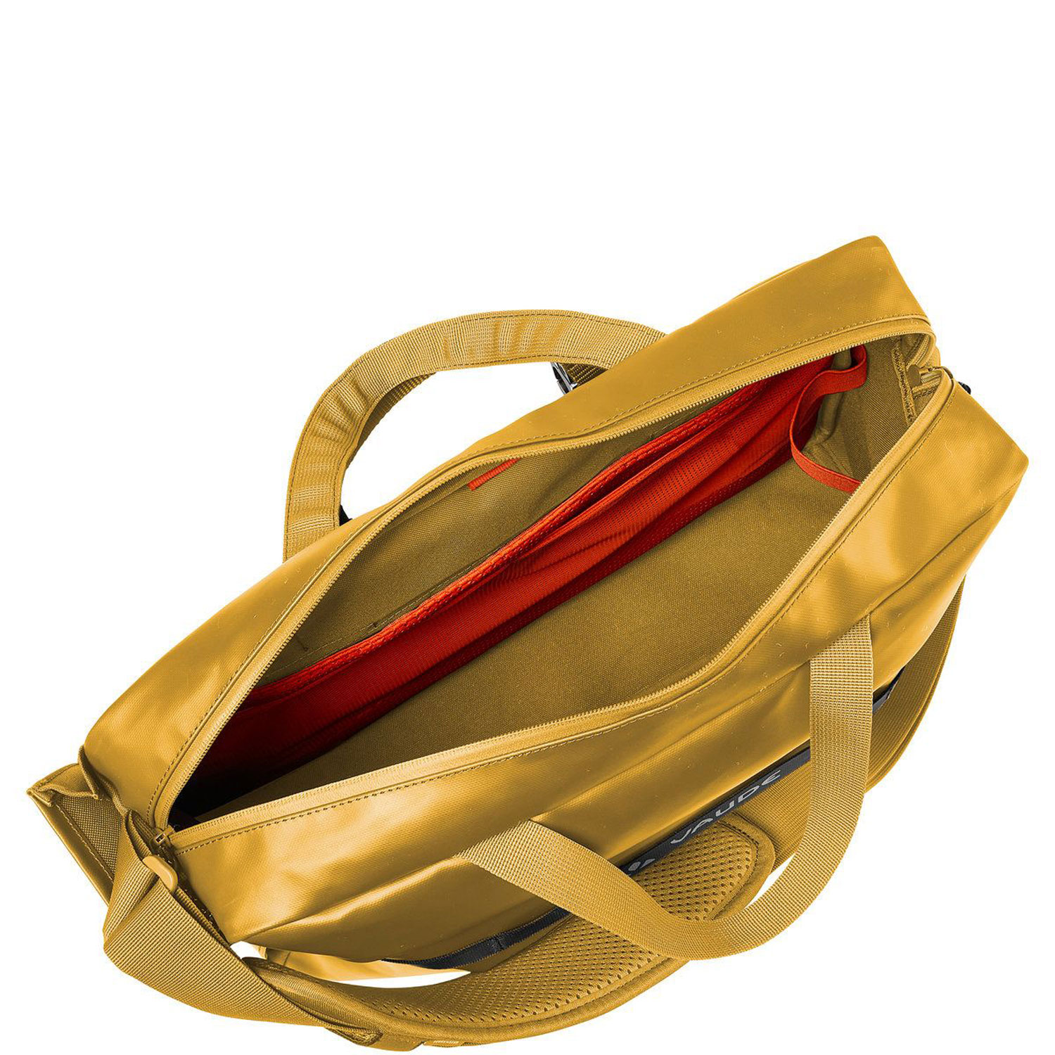 Vaude Büro-/Fahrradtasche Mineo Commuter Briefcase 17 Burnt Yellow Abbildung 3