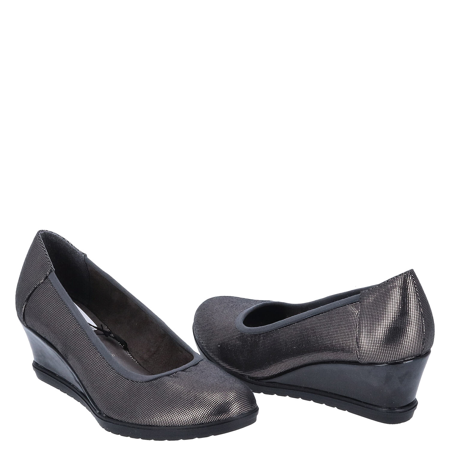 Tamaris Damenschuhe Größe 41 Platinum 1-22401-27 957   Abbildung 2