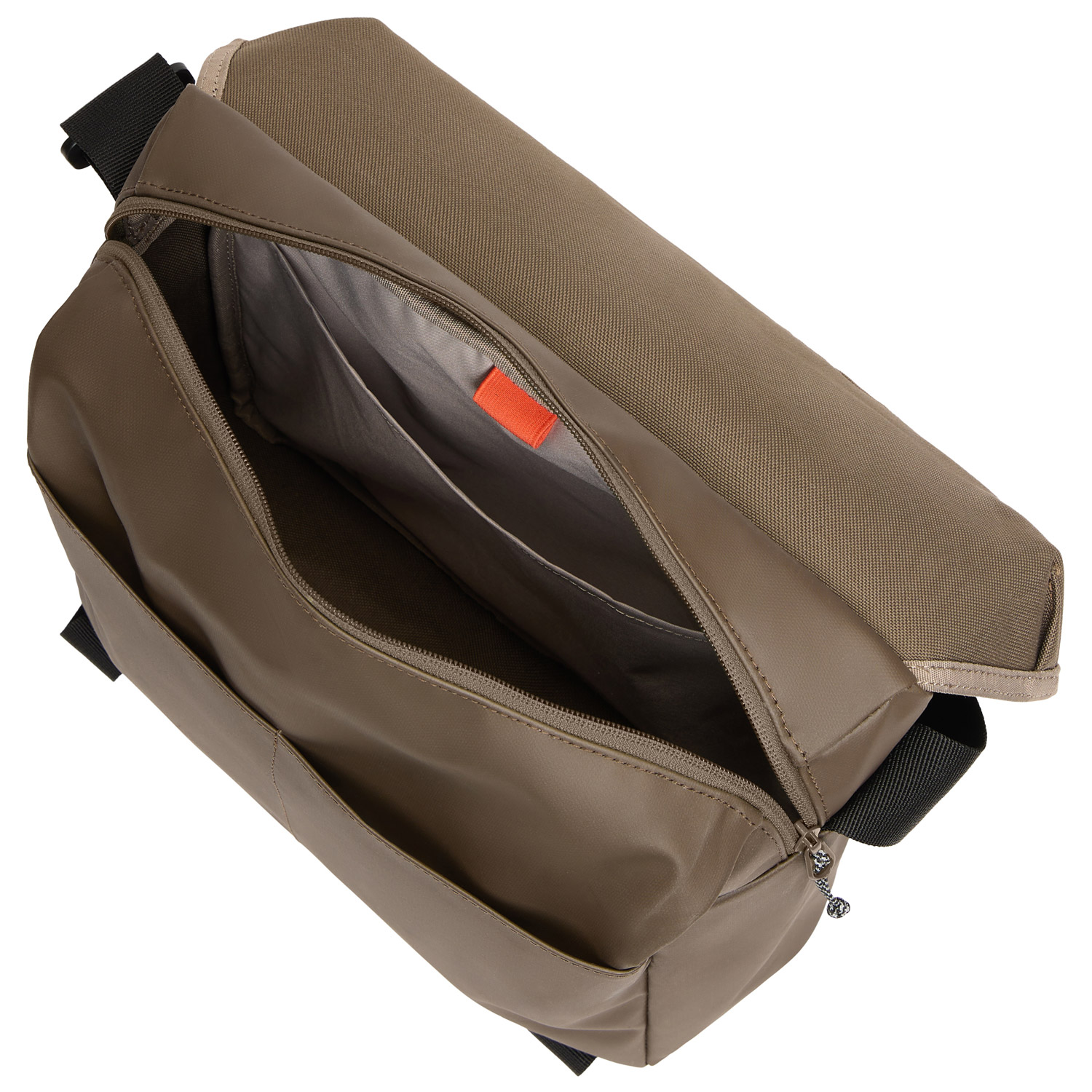 Vaude Umhängetasche Mineo Messenger 9 deer brown Abbildung 3