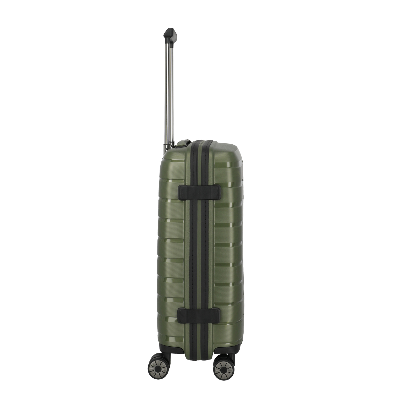 Travelite 4-Rad Trolley L Air Base olive Abbildung 4