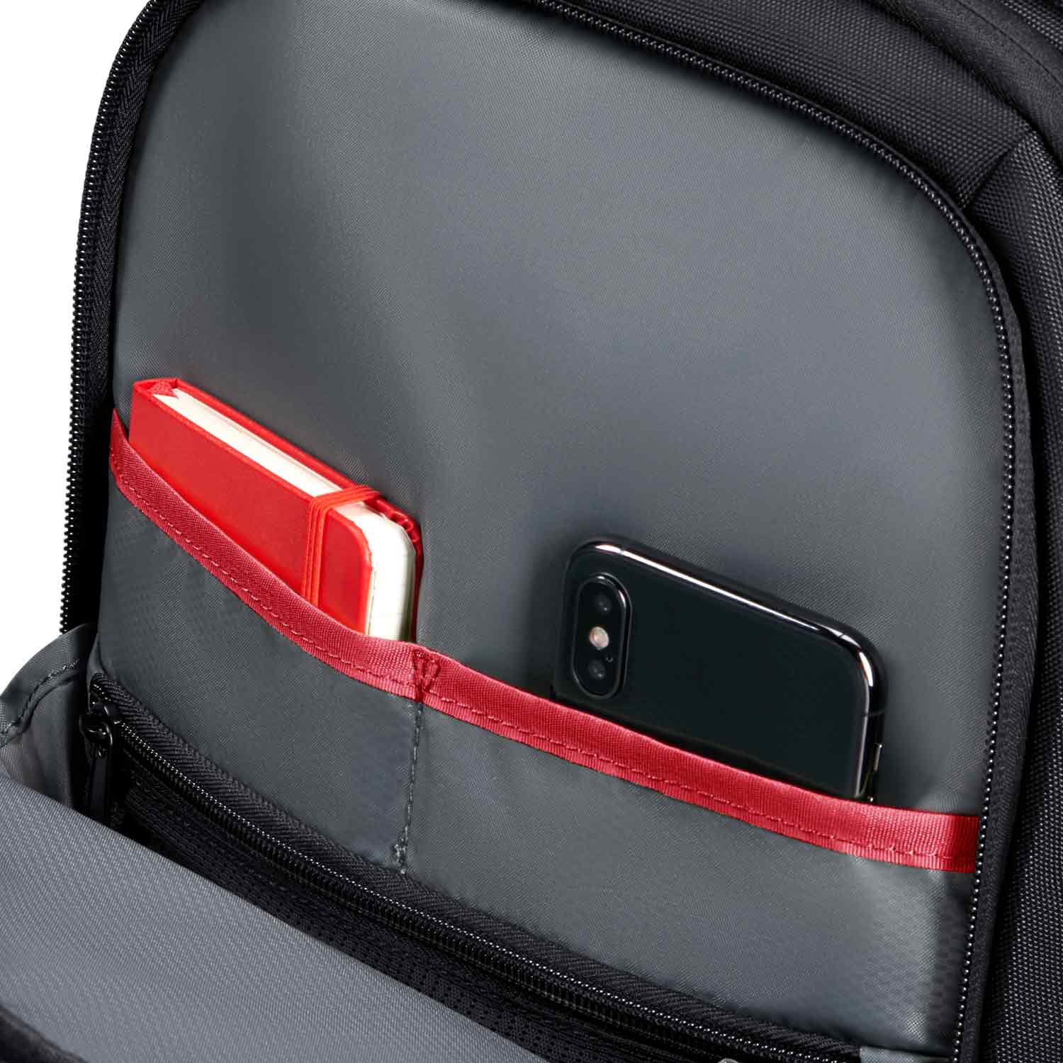 Samsonite Laptop Rucksack M Guardit 3.0 Black Abbildung 4