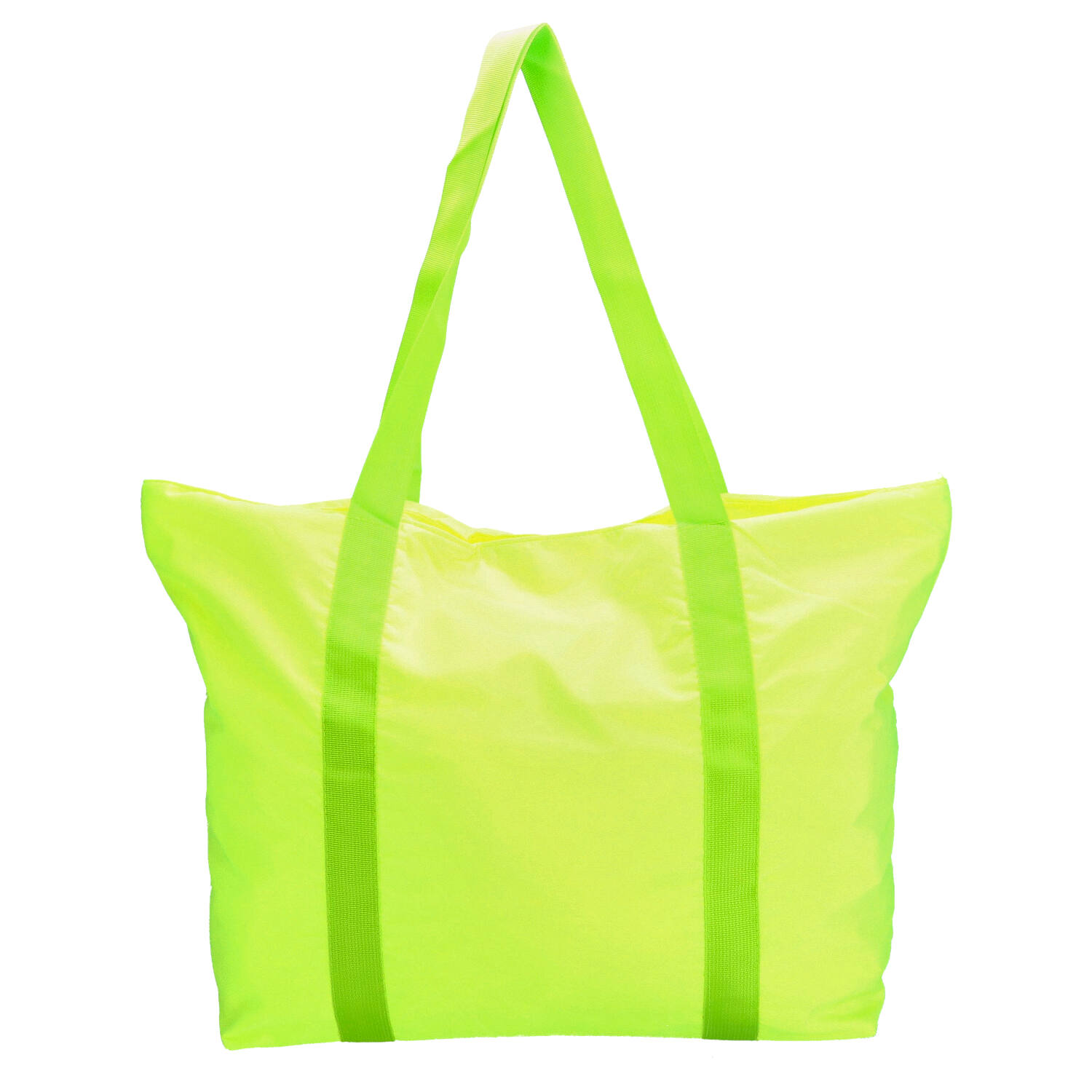 Antonio Strand Tasche Neon XXL  gelb Abbildung 2