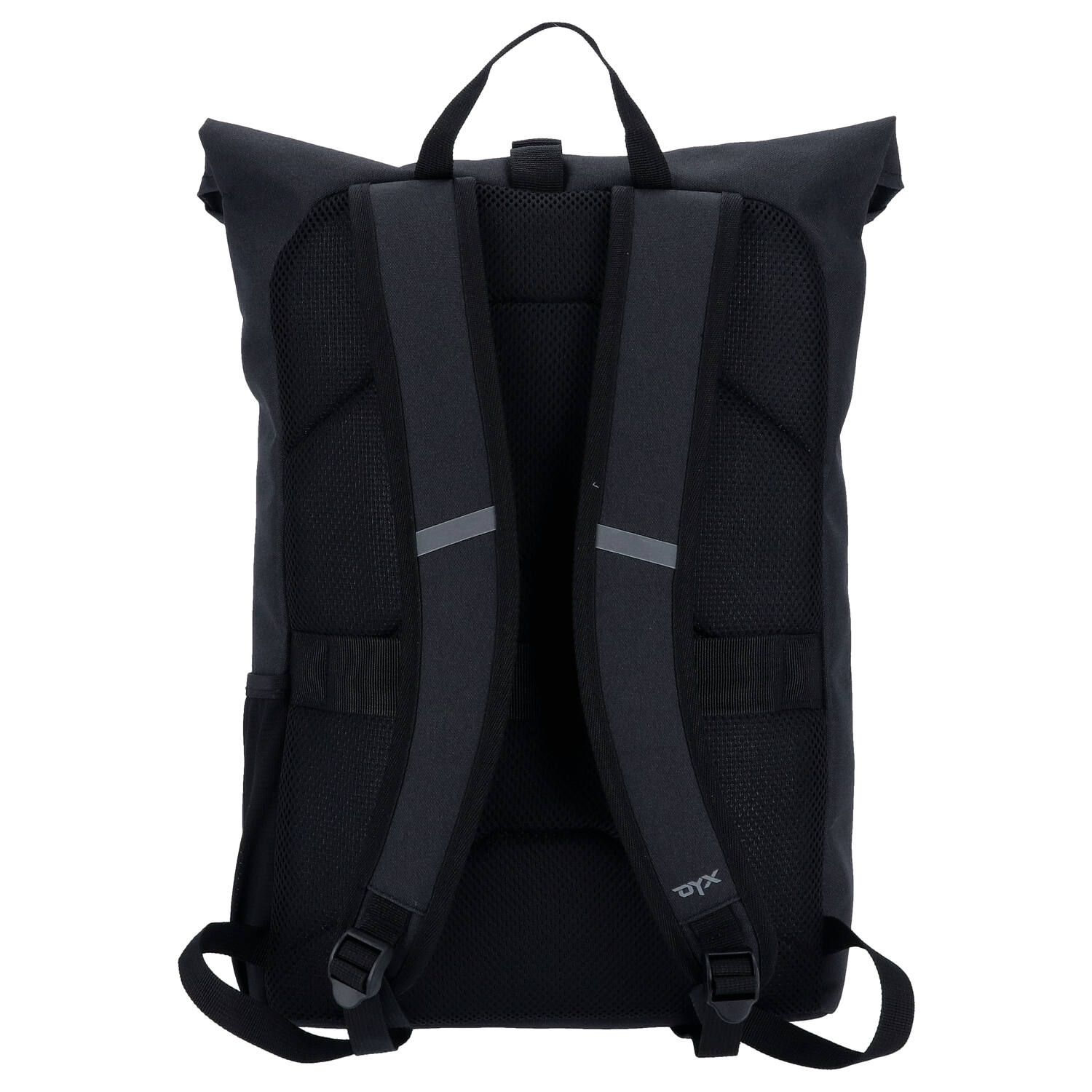 DYX Großer Freizeitrucksack Reflection I Black Abbildung 6