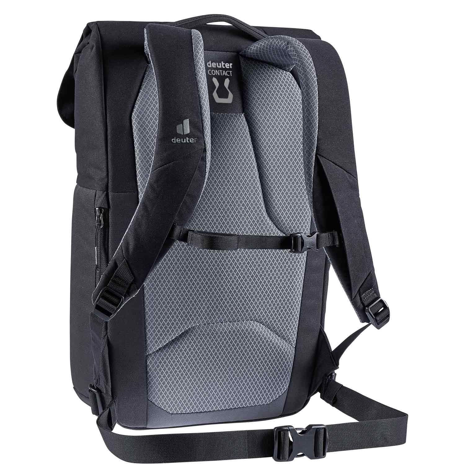 Deuter Freizeit/-Laptoprucksack UP Seoul Black Abbildung 3
