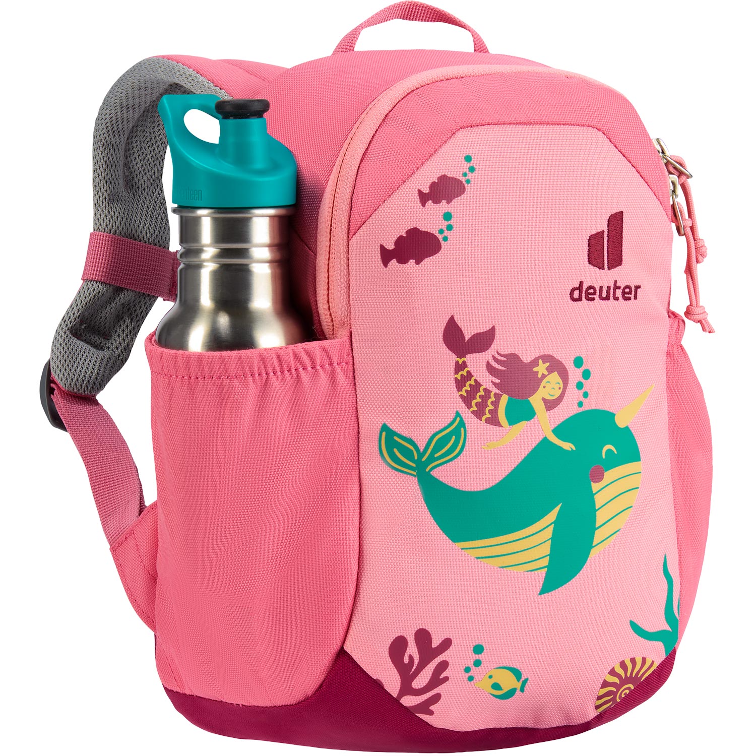 Deuter Kinderrucksack Pico blossom-dahlia Abbildung 6