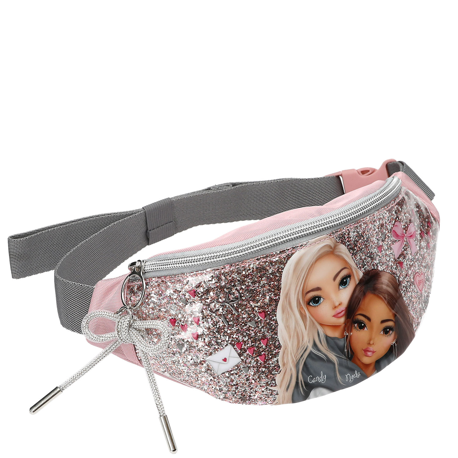 Depesche Kinder Crossbag TOPModel MY BFF 83-Pink Abbildung 3