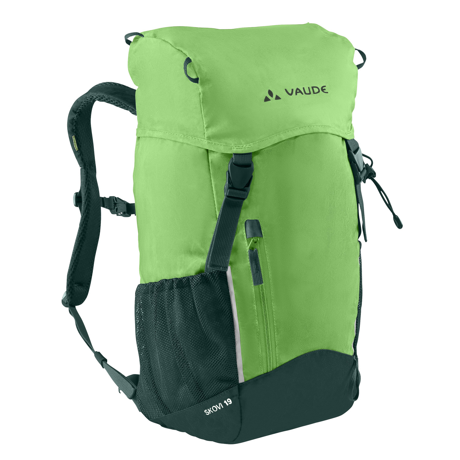 Vaude Kinderrucksack Skovi 19 dark forest Abbildung 1