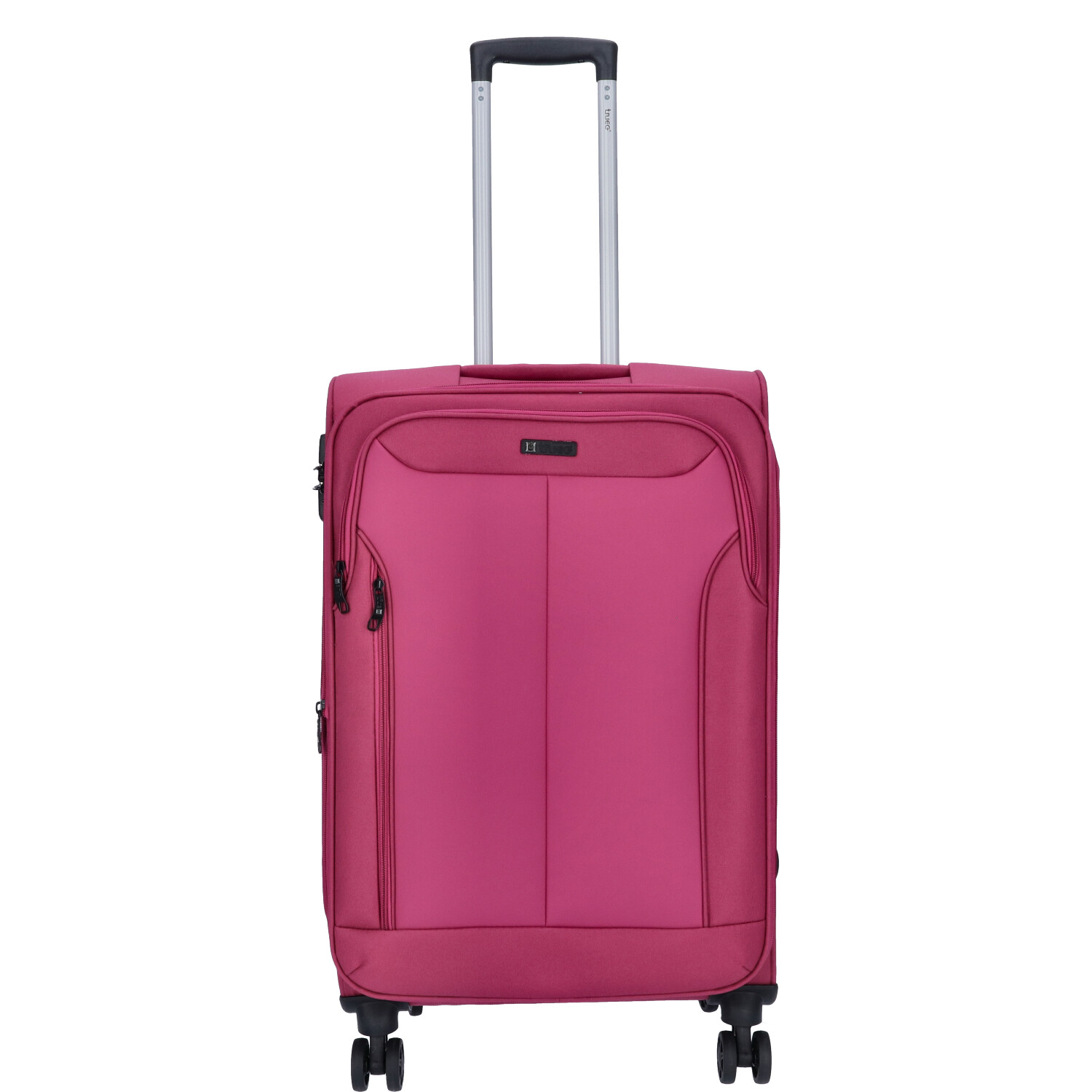 TheTrueC 4 Rollen Koffer Superlight 77cm Kopenhagen berry Abbildung 6