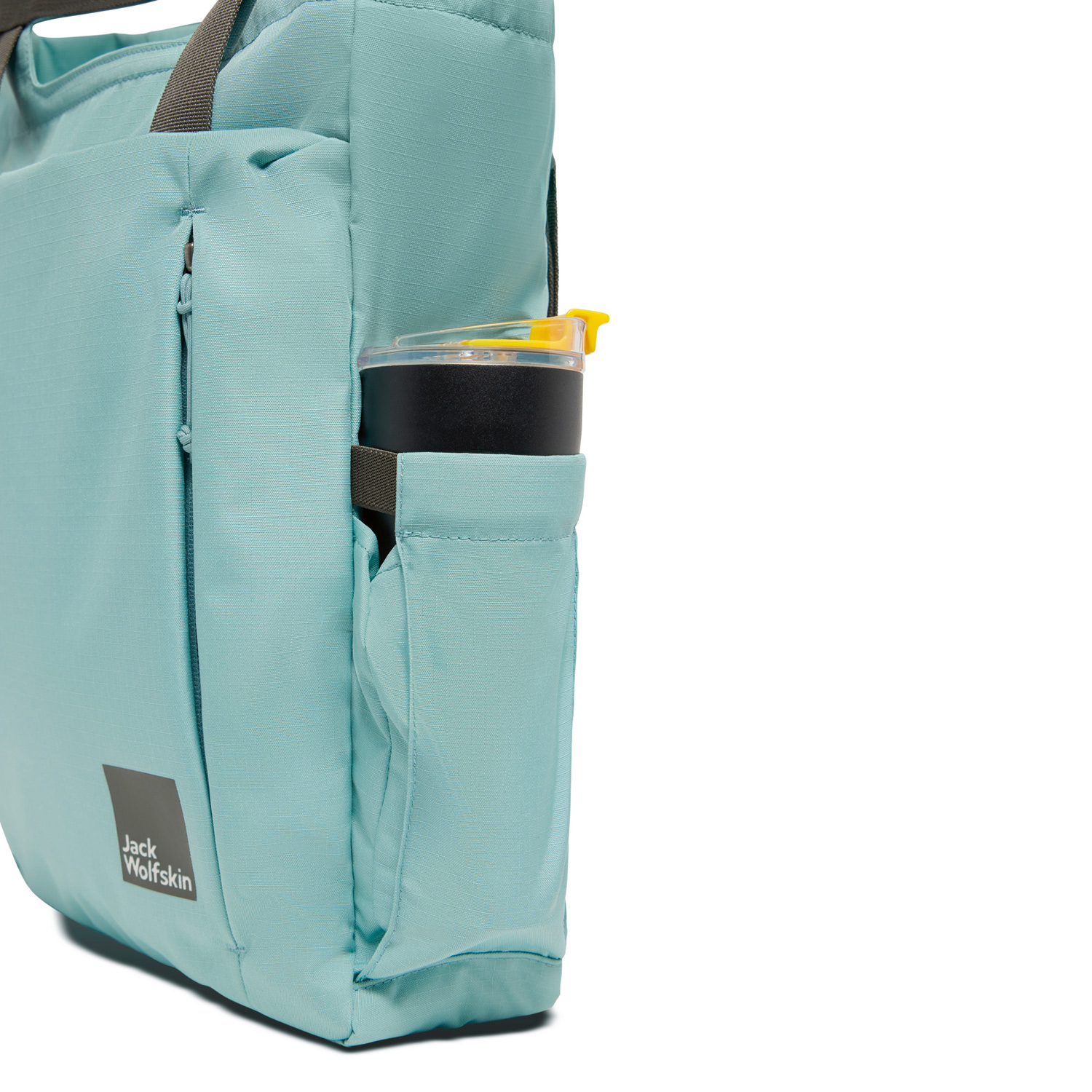 Jack Wolfskin Rucksack/Tasche 2-in-1 Eve Soft jade Abbildung 4