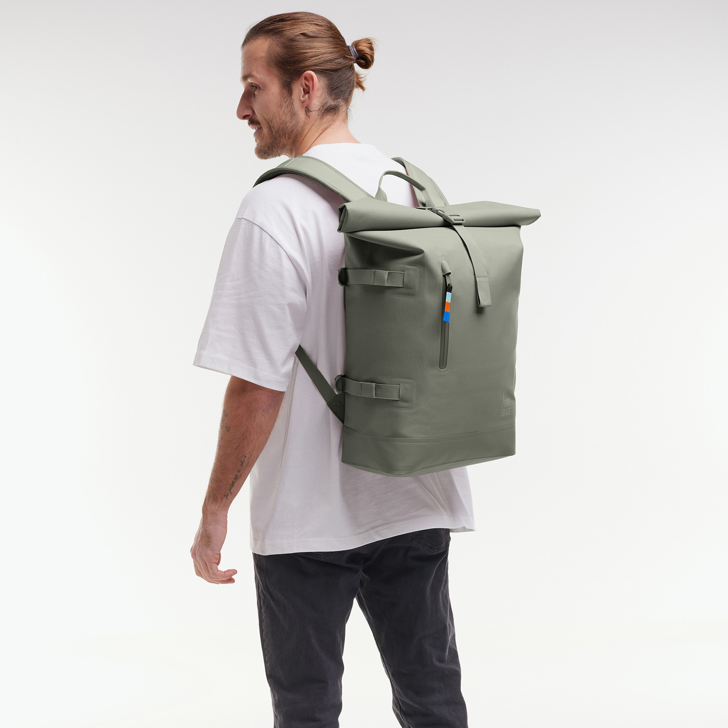 Got Bag Rucksack Rolltop 2.0 bass Abbildung 11 Got Bag Rucksack Rolltop 2.0 bass Abbildung 11