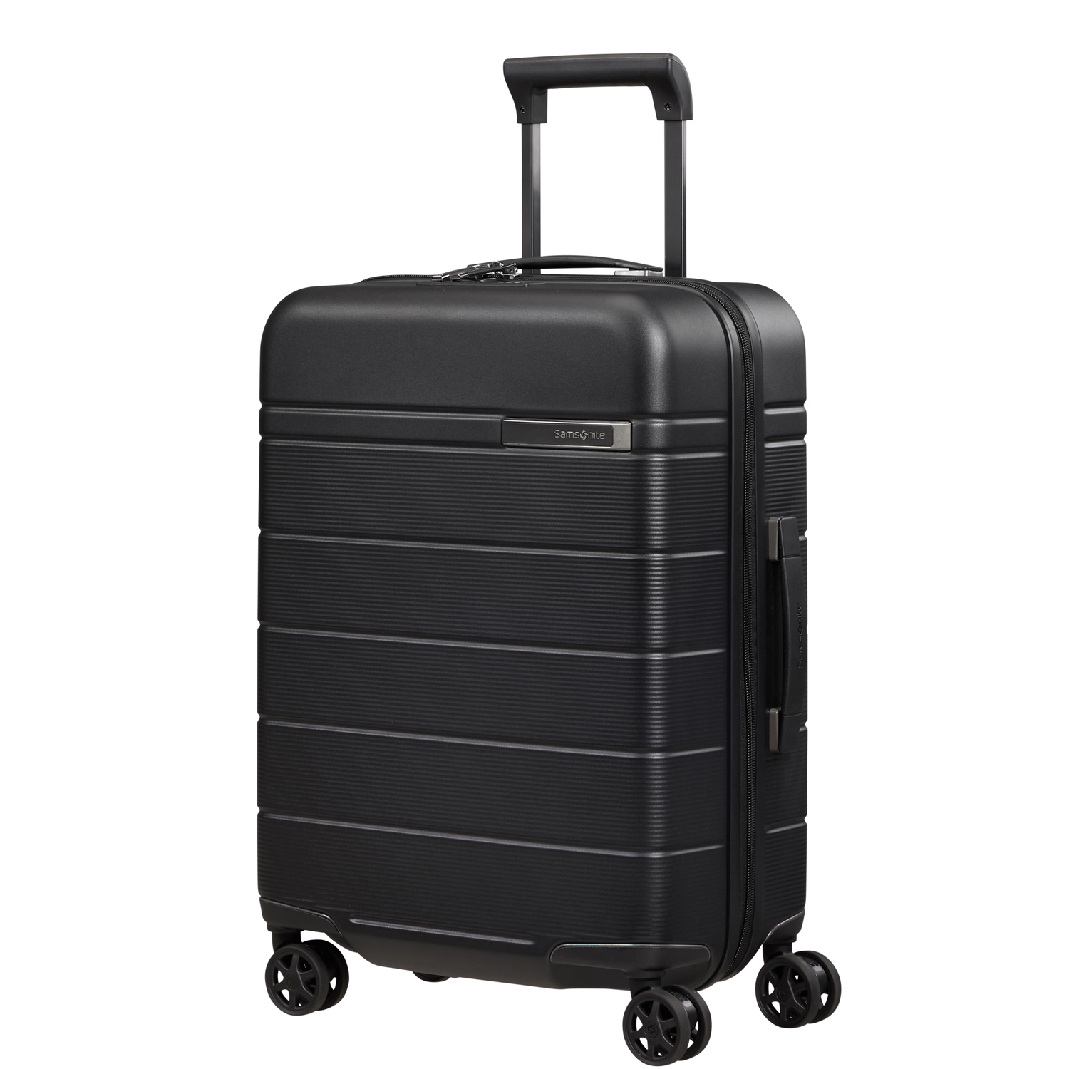 Samsonite 4-Rad Trolley 55cm erw. Neopod Black