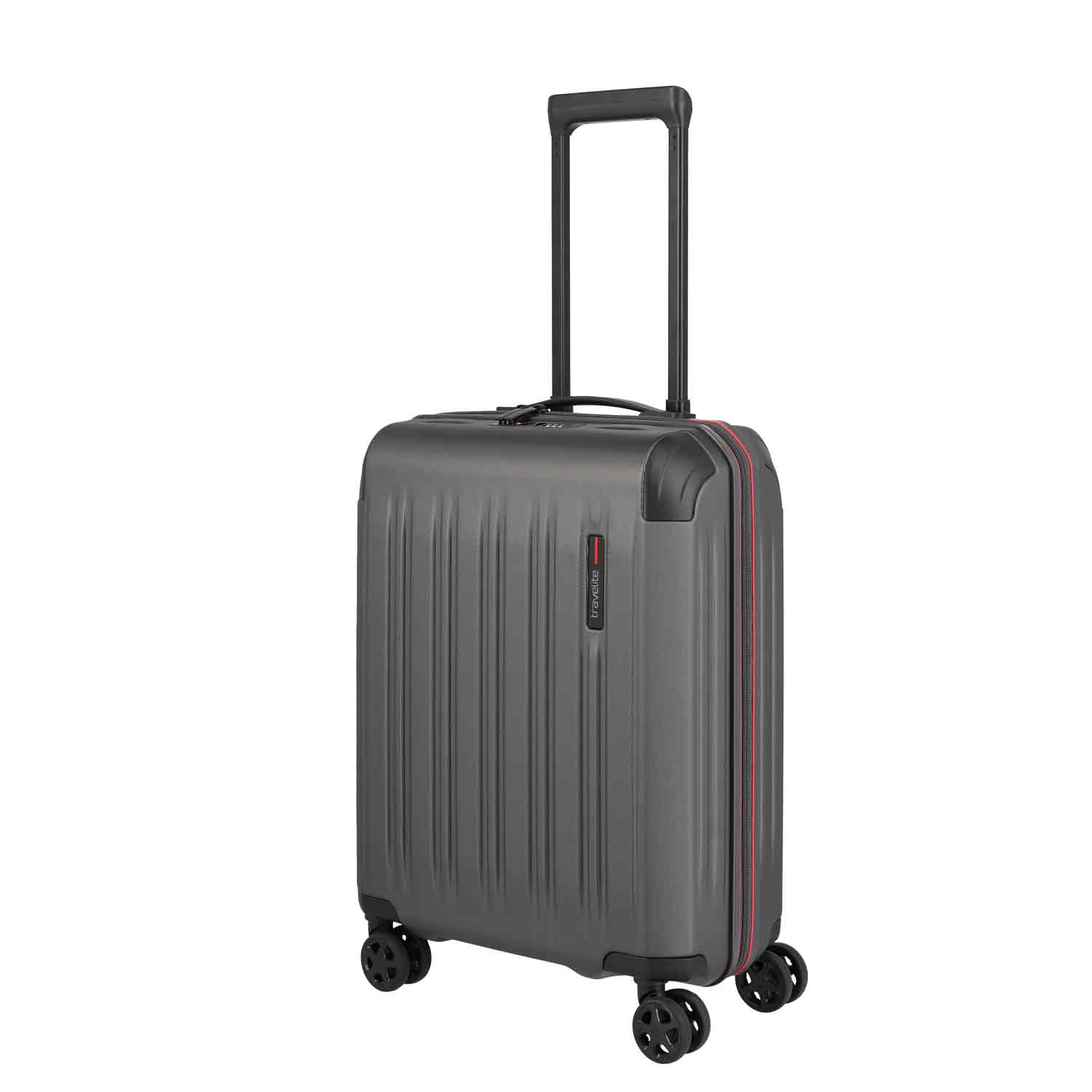 Travelite 4-Rad Trolley S DYNAMIIC anthrazit Abbildung 1