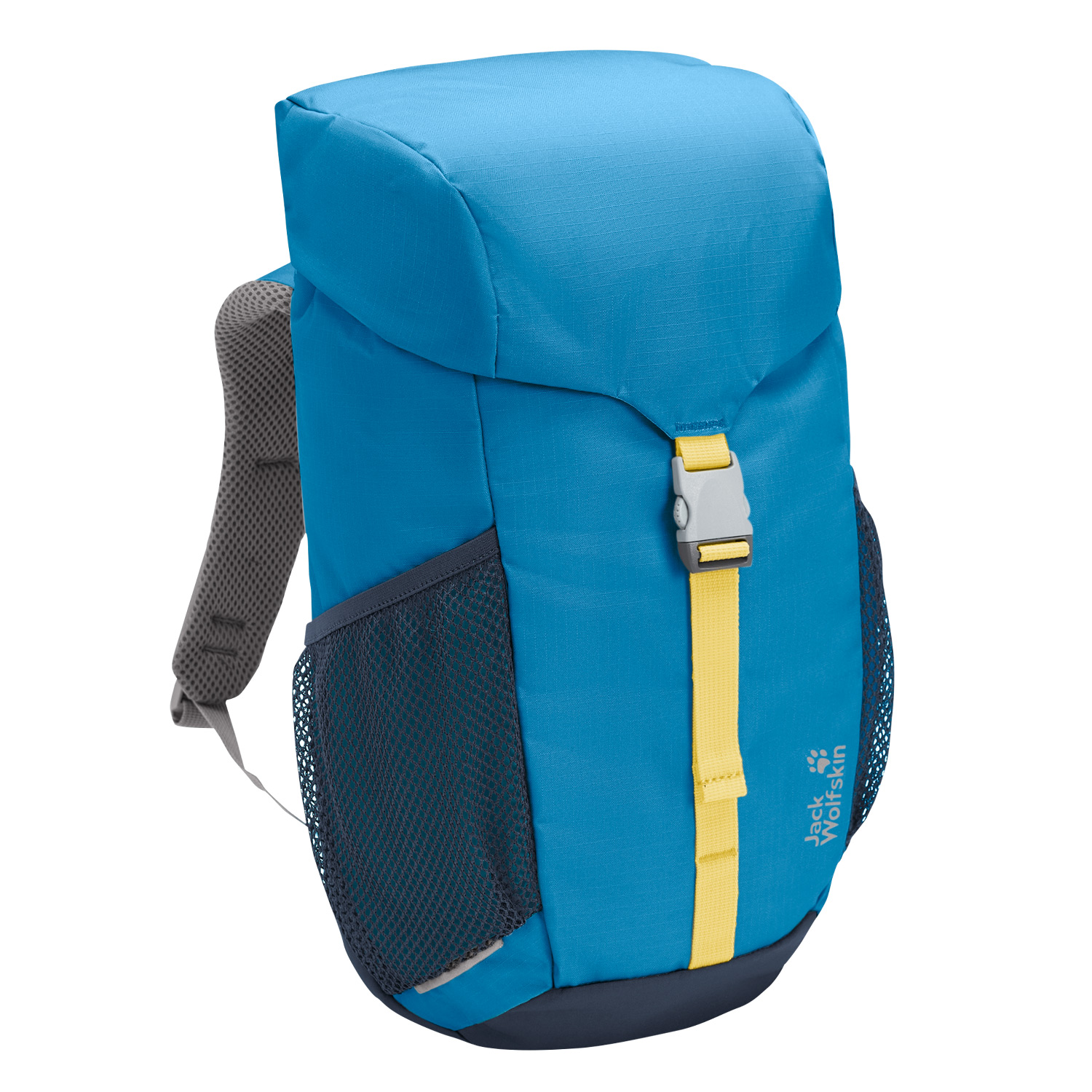 Jack Wolfskin Kinderrucksack Kids Explorer 15 aurora blue Abbildung 8