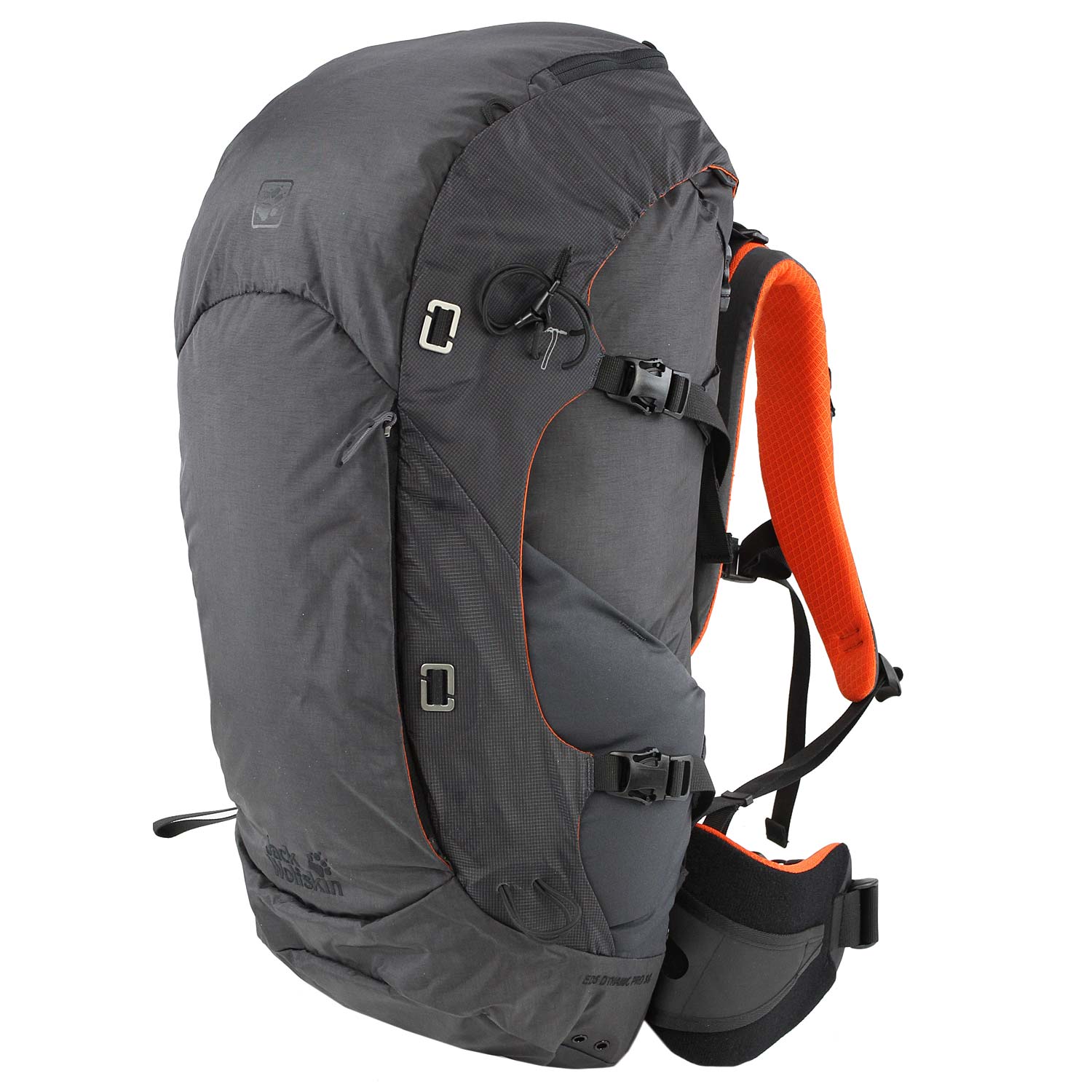 Jack Wolfskin Trekkingrucksack EDS Dynamic Pro 38 Pack phantom