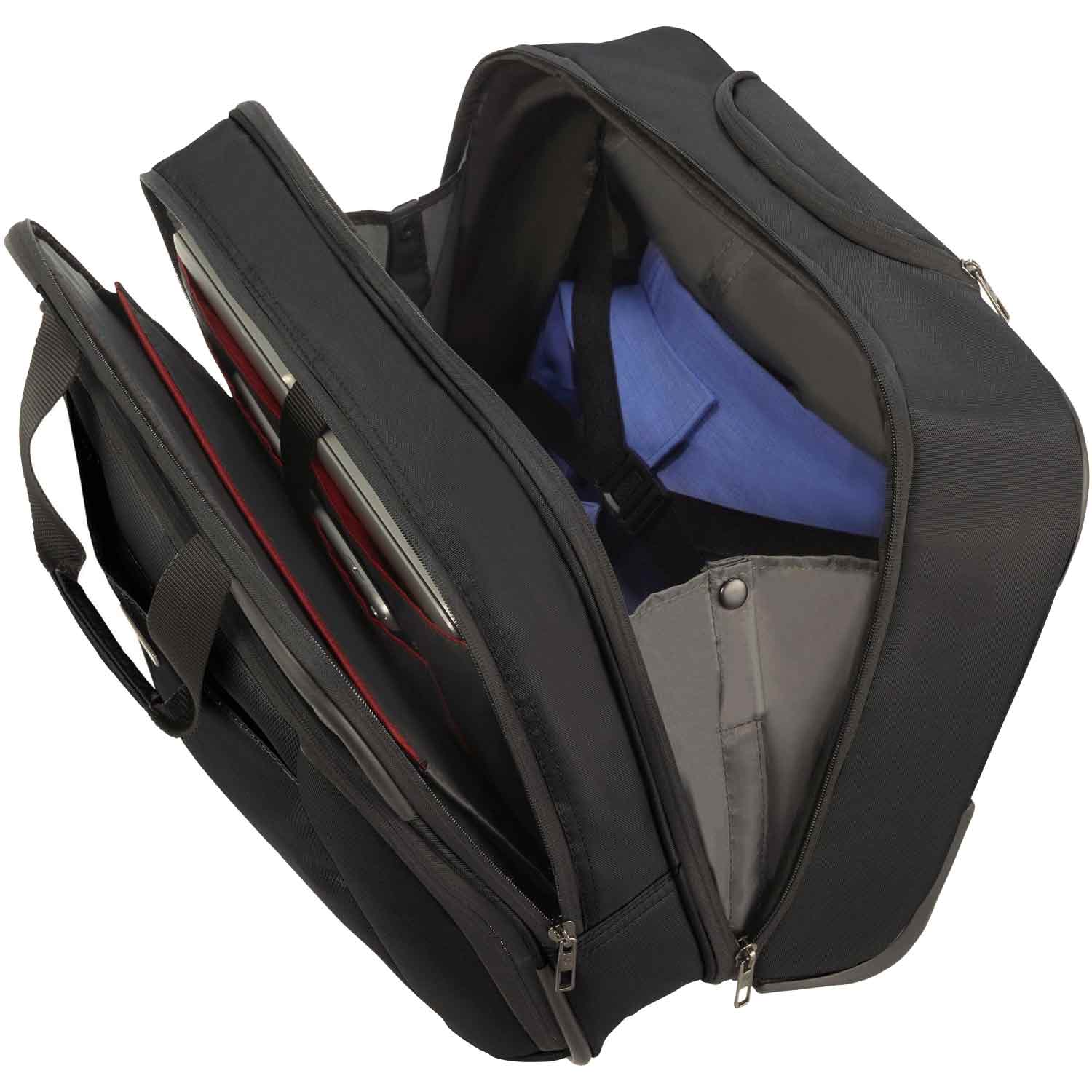 Samsonite Business Trolley 17.3 Zoll Guardit 2.0 schwarz Abbildung 2