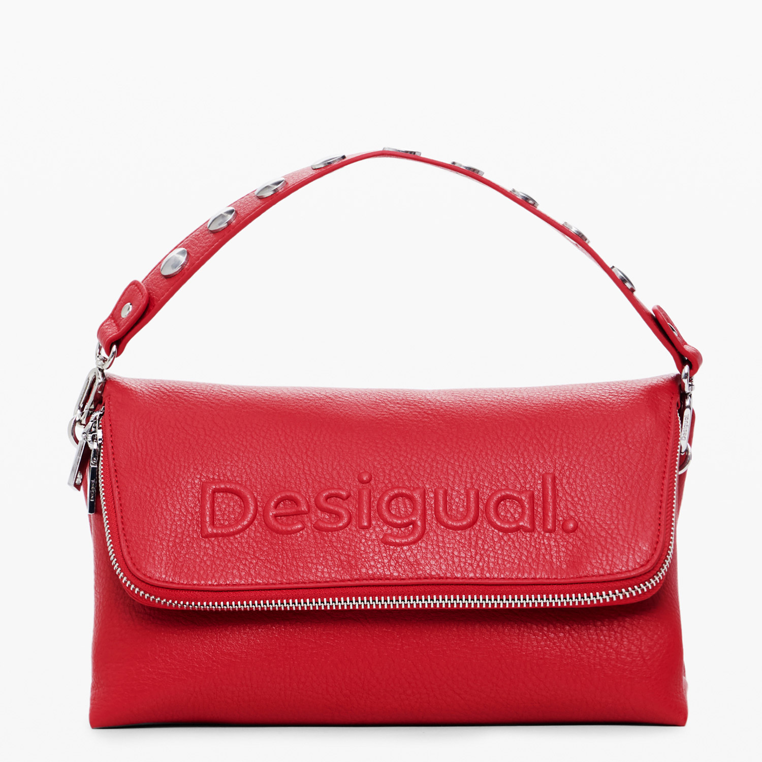 Desigual Schultertasche Venecia 3.0 Carmin Abbildung 5