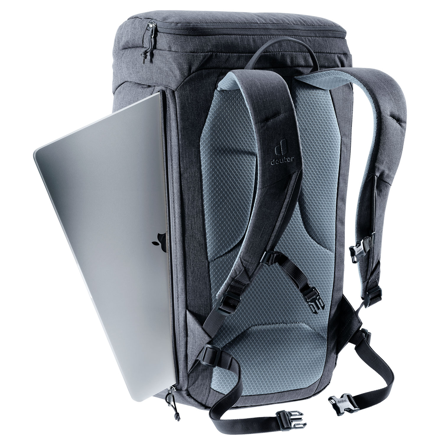 Deuter Rucksack Walker 24 Black Abbildung 7