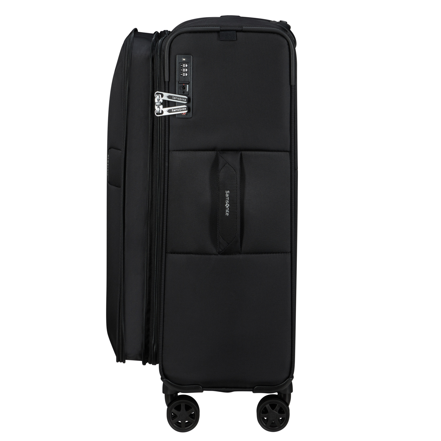 Samsonite 4-Rad Trolley 68cm Urbify Black Abbildung 5